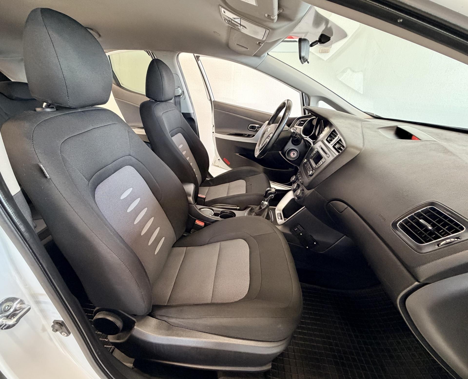KIA Ceed 2013