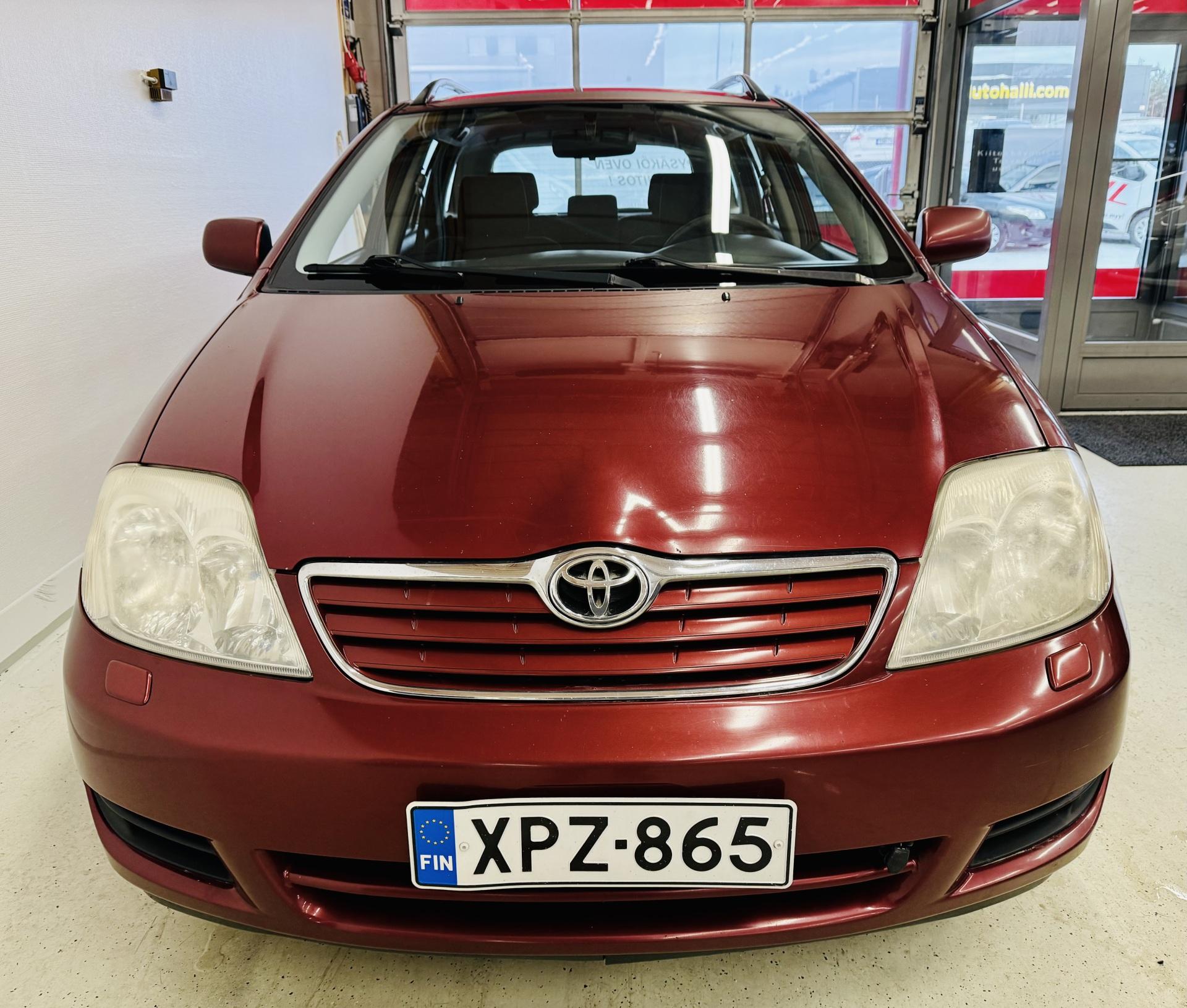 TOYOTA Corolla 2005