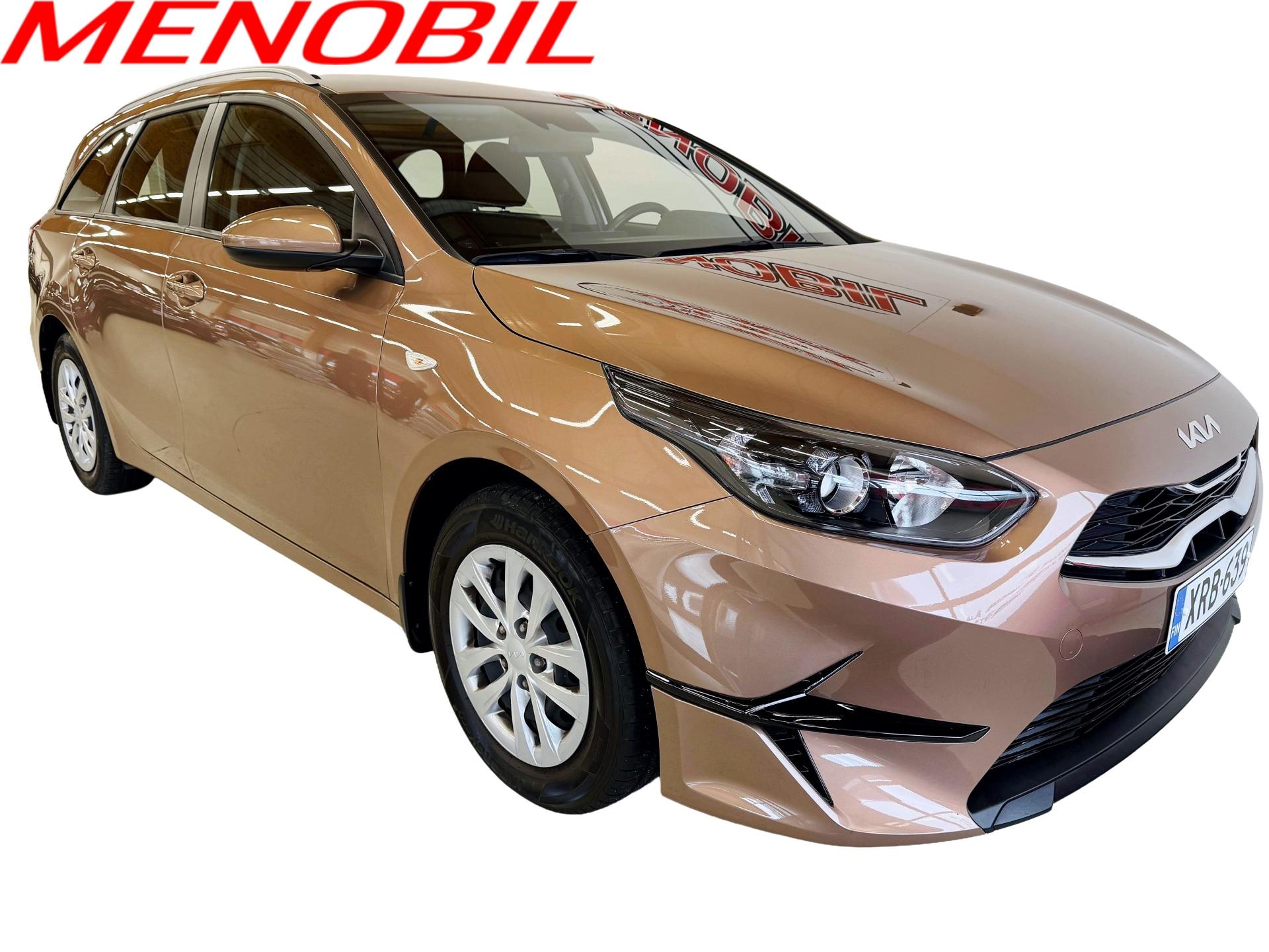 KIA Ceed 2022