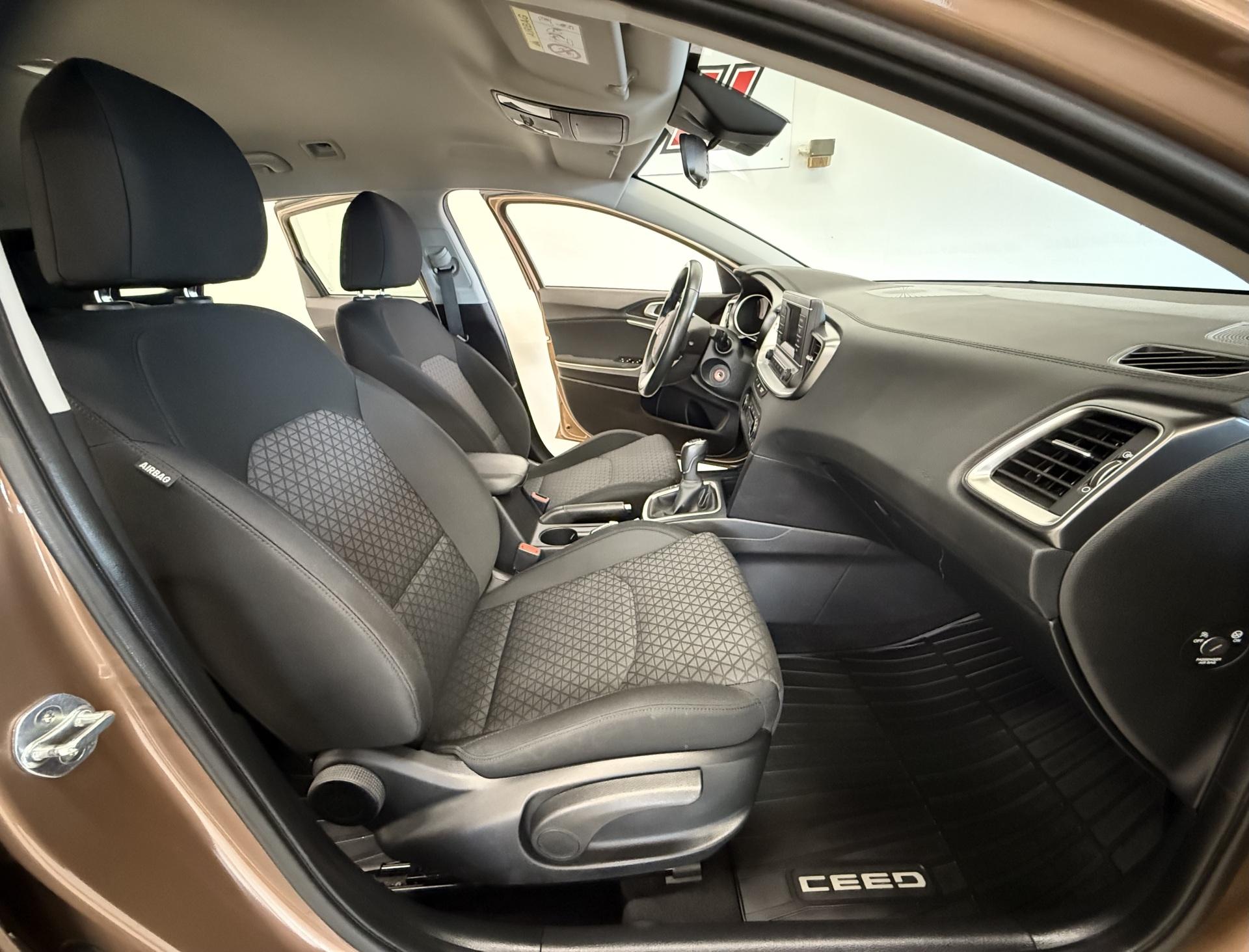 KIA Ceed 2022