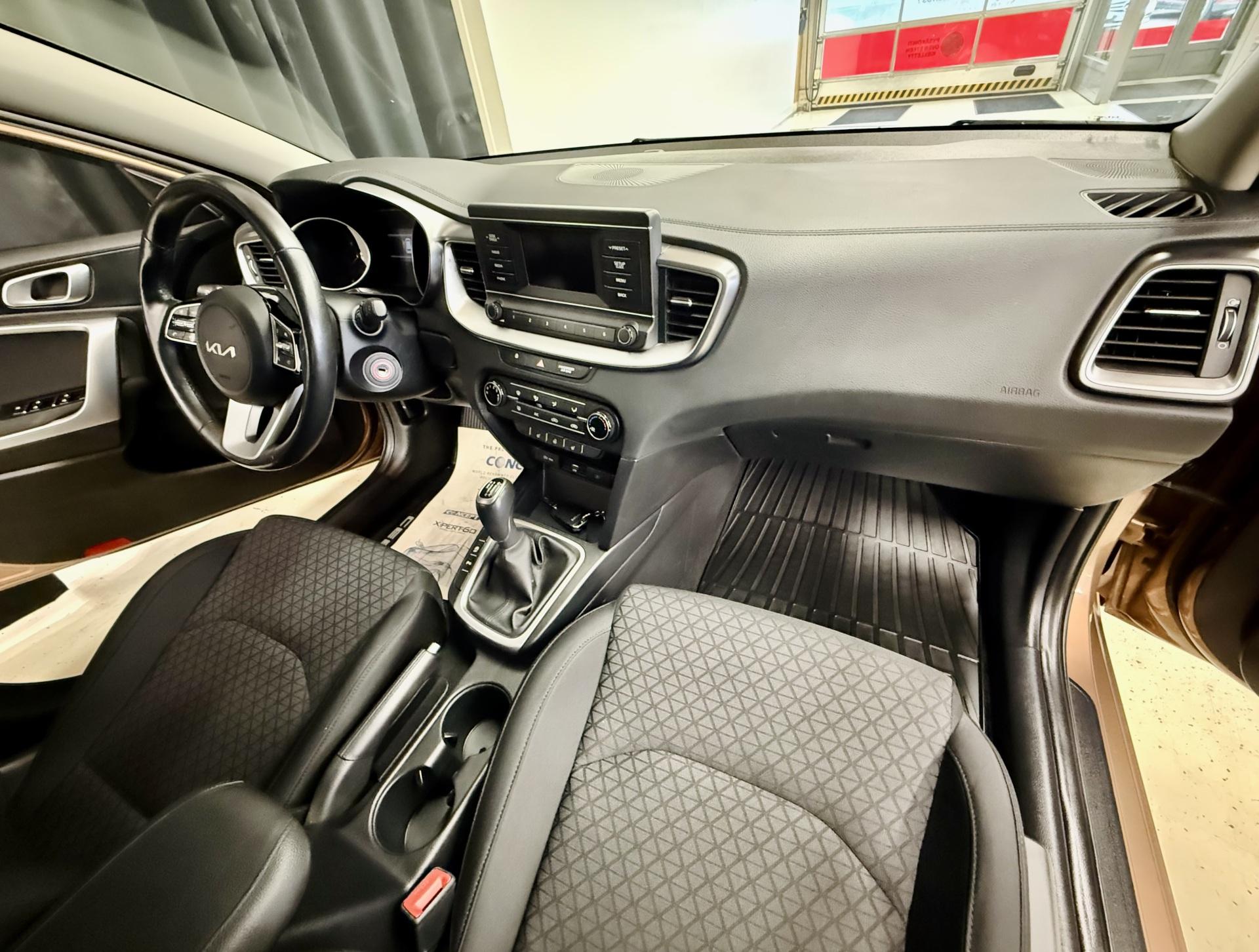 KIA Ceed 2022