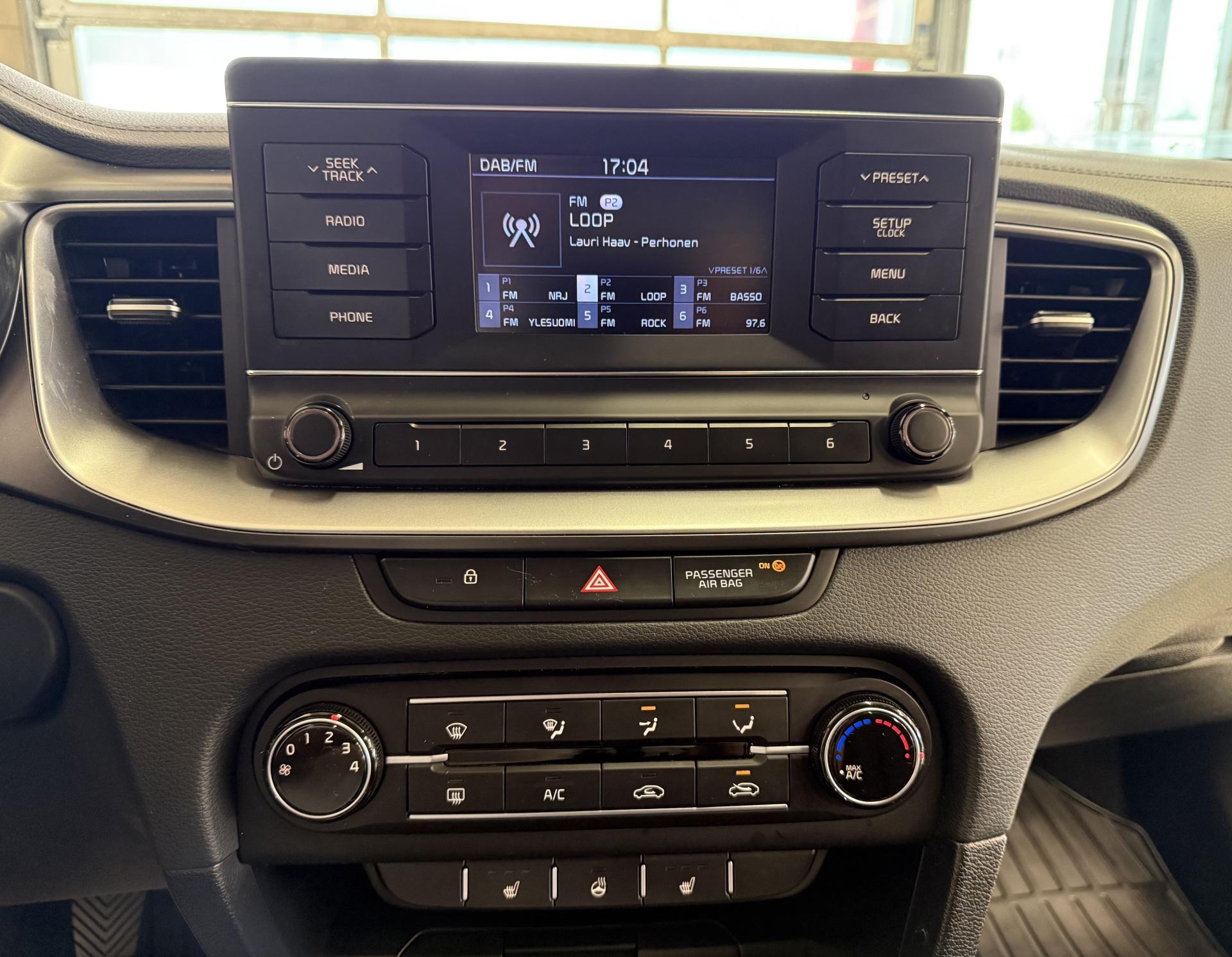 KIA Ceed 2022