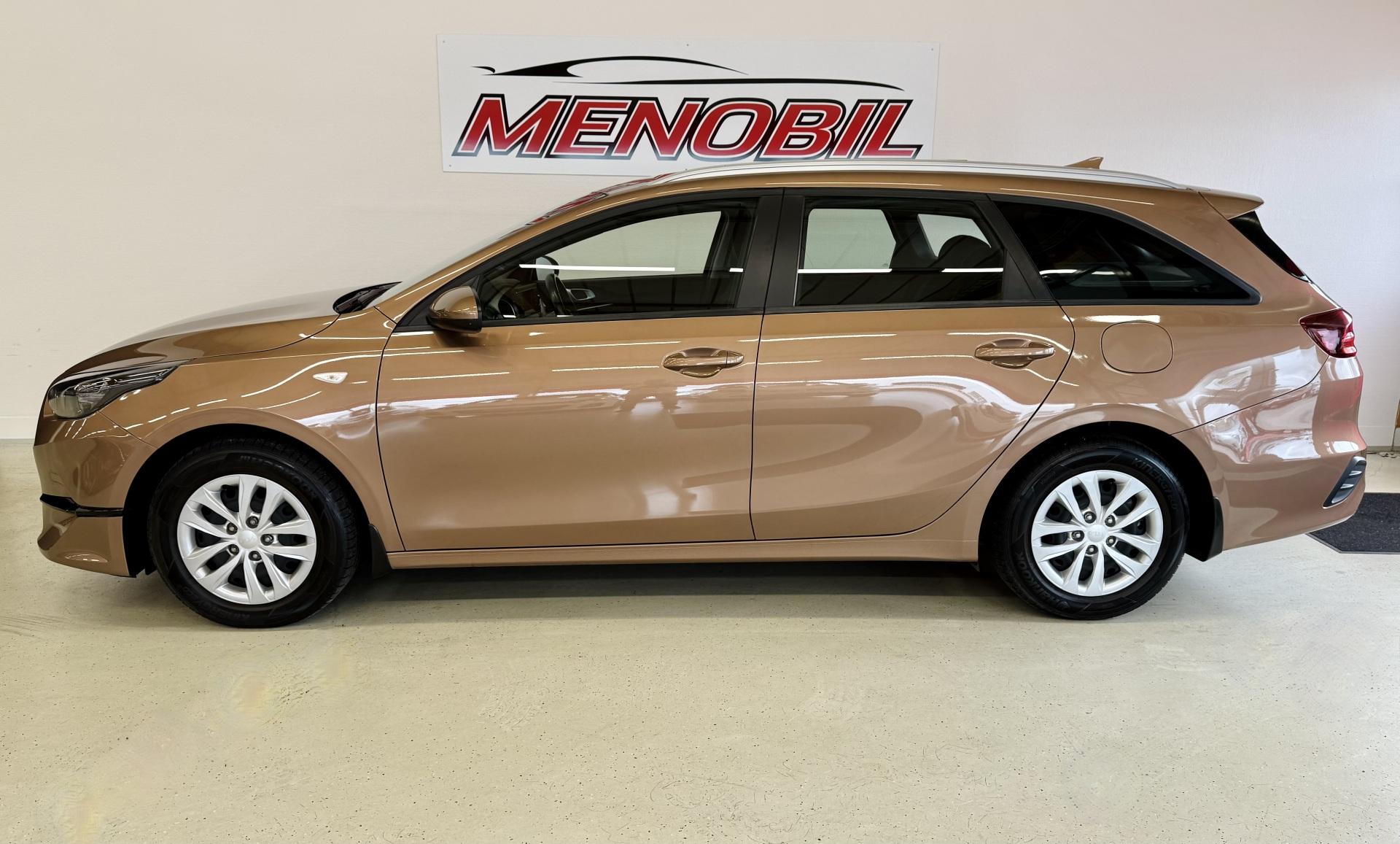 KIA Ceed 2022
