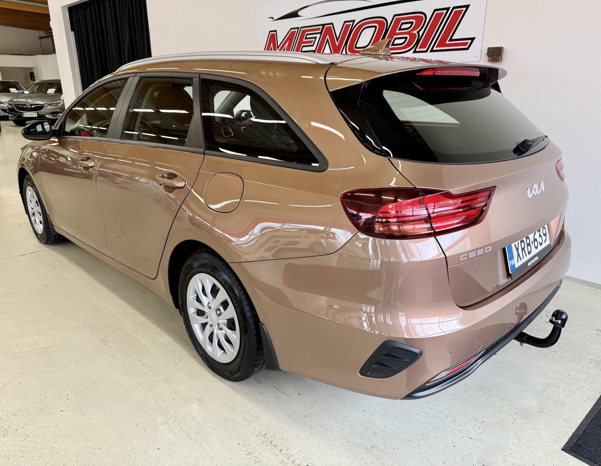 KIA Ceed 2022