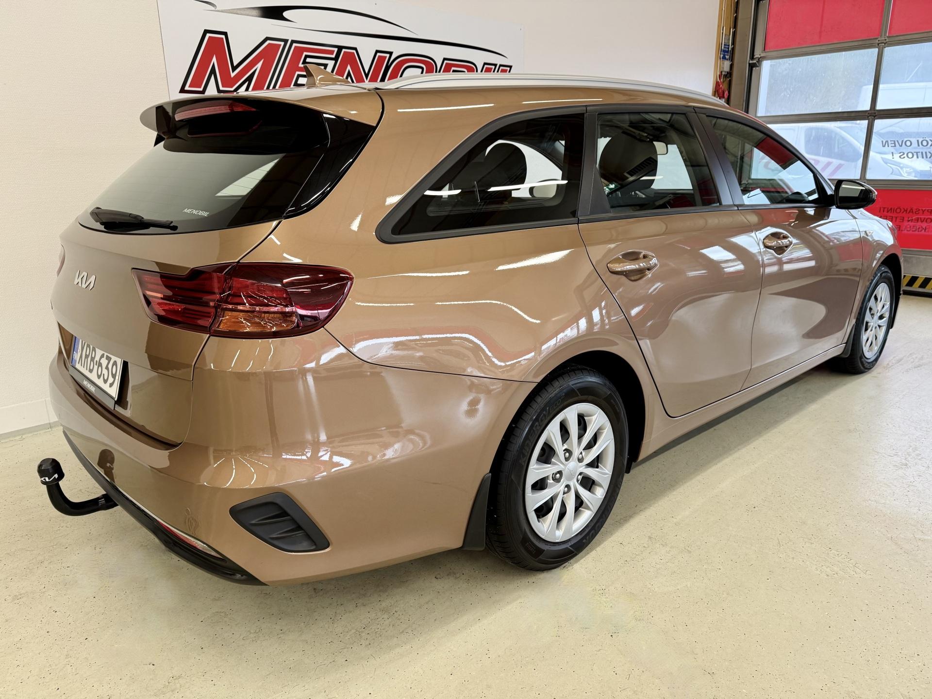 KIA Ceed 2022