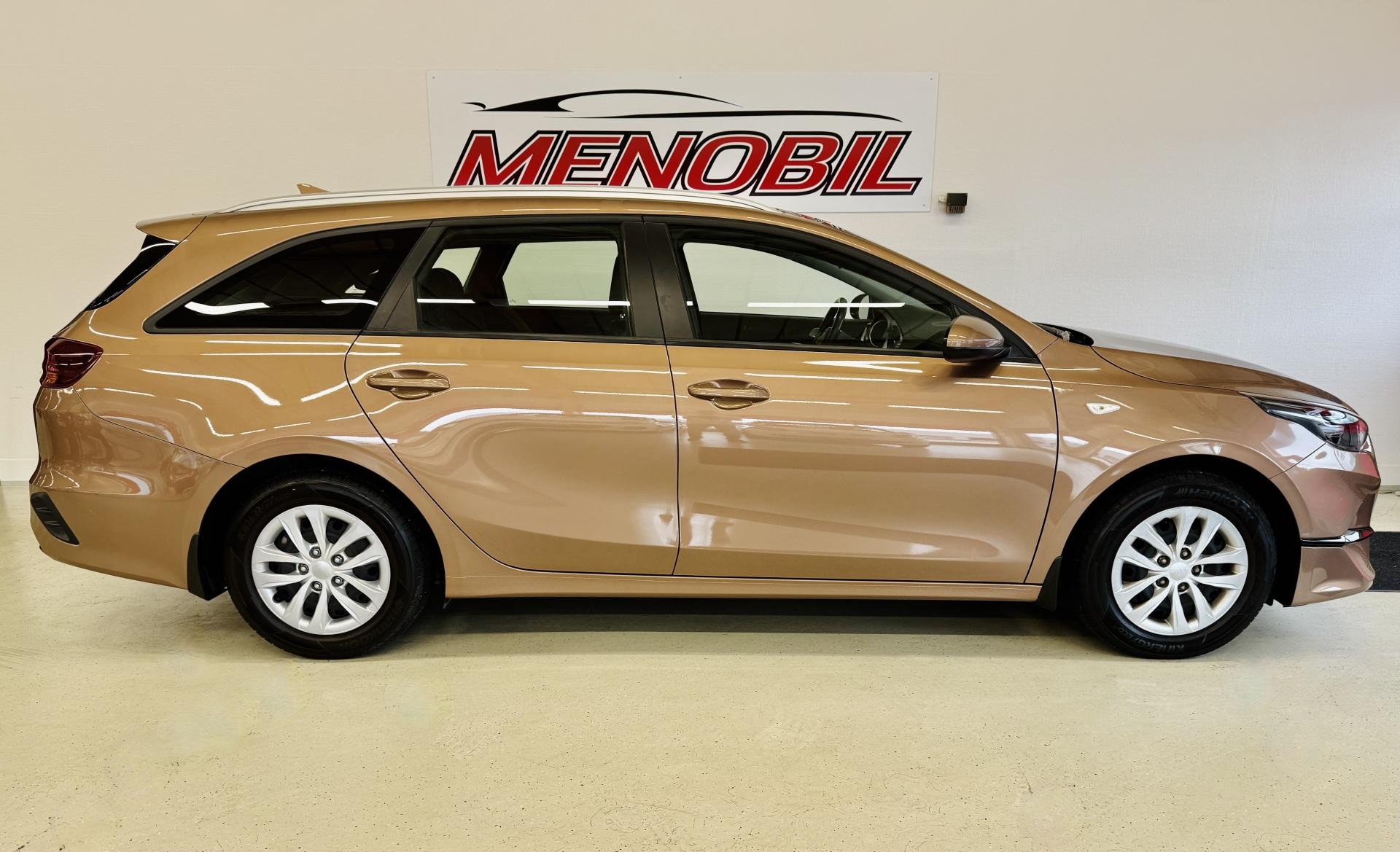 KIA Ceed 2022