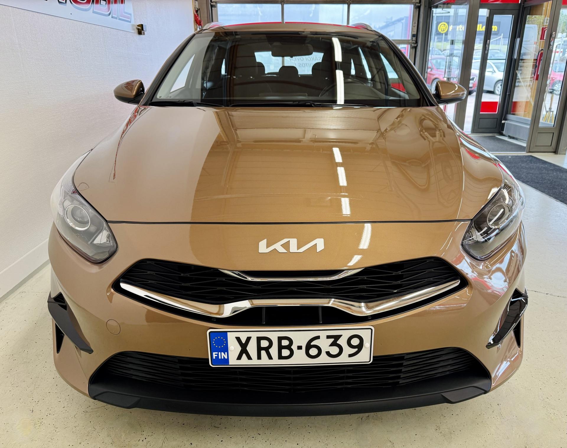 KIA Ceed 2022