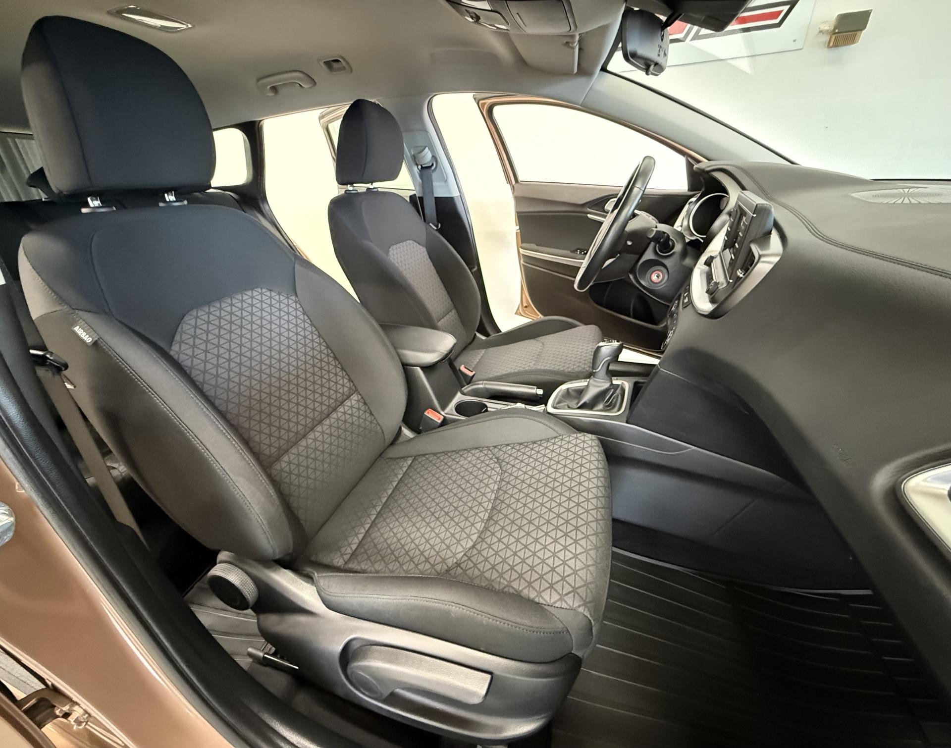 KIA Ceed 2022