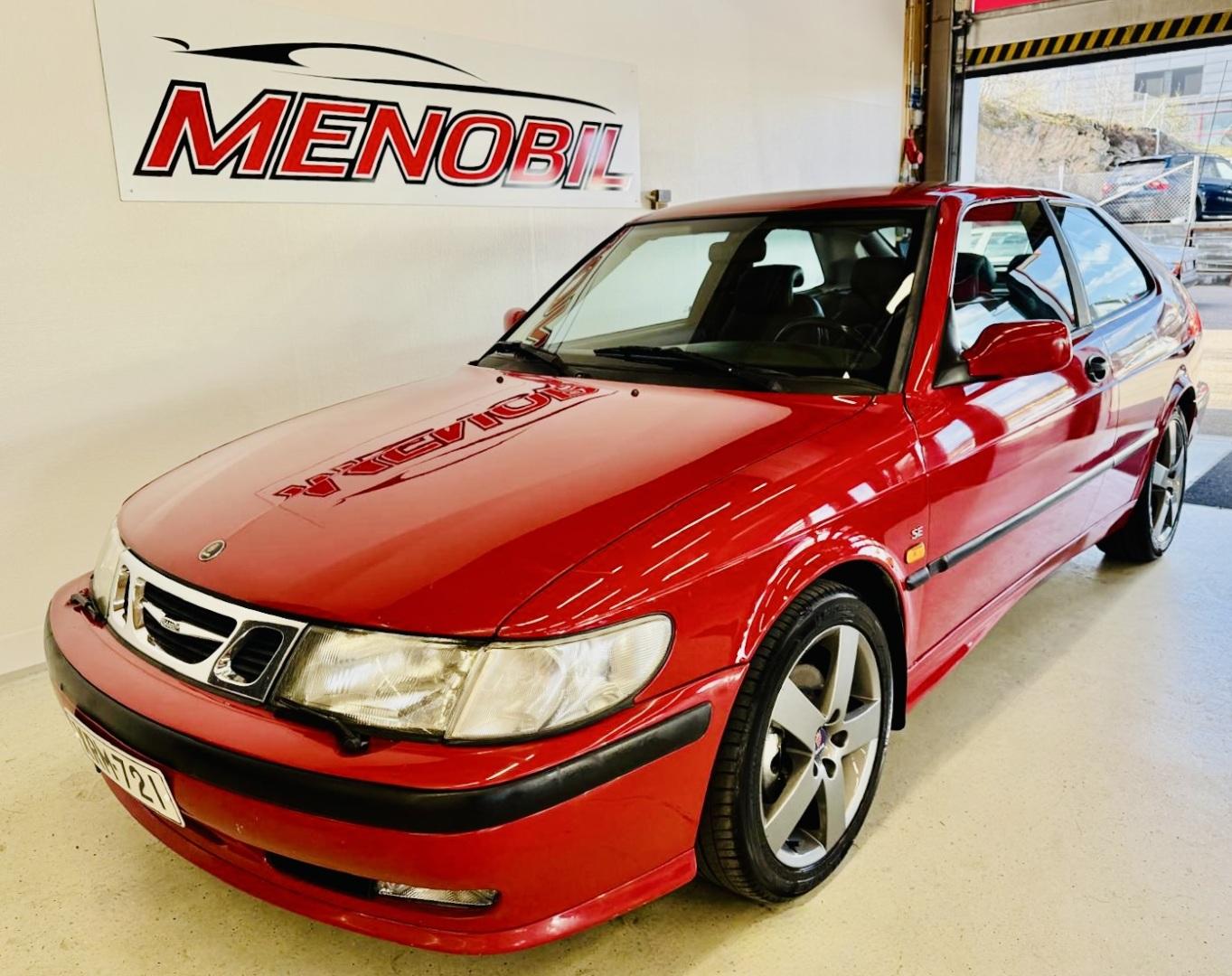 SAAB 9-3 2000