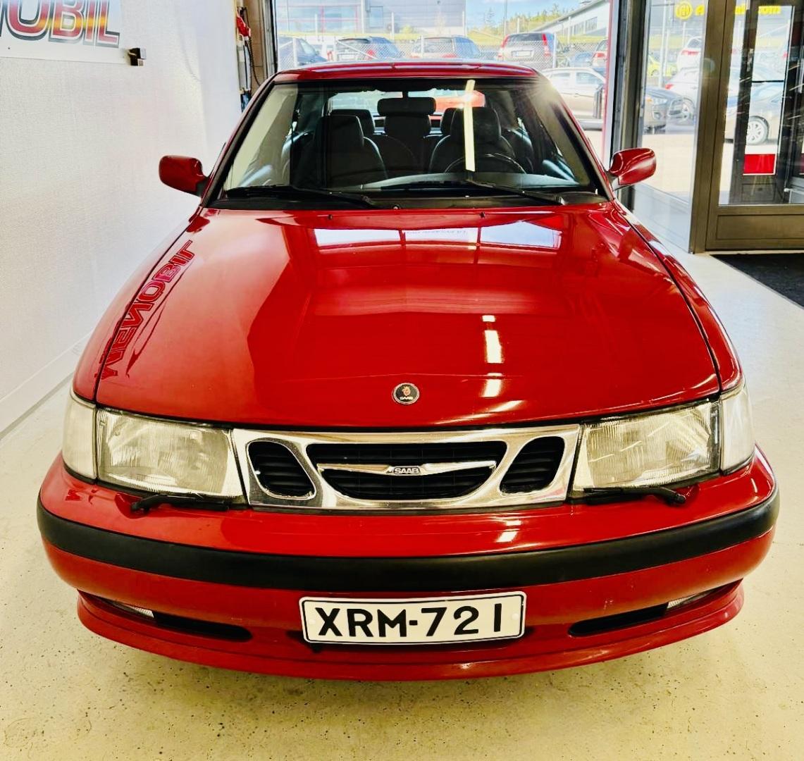 SAAB 9-3 2000