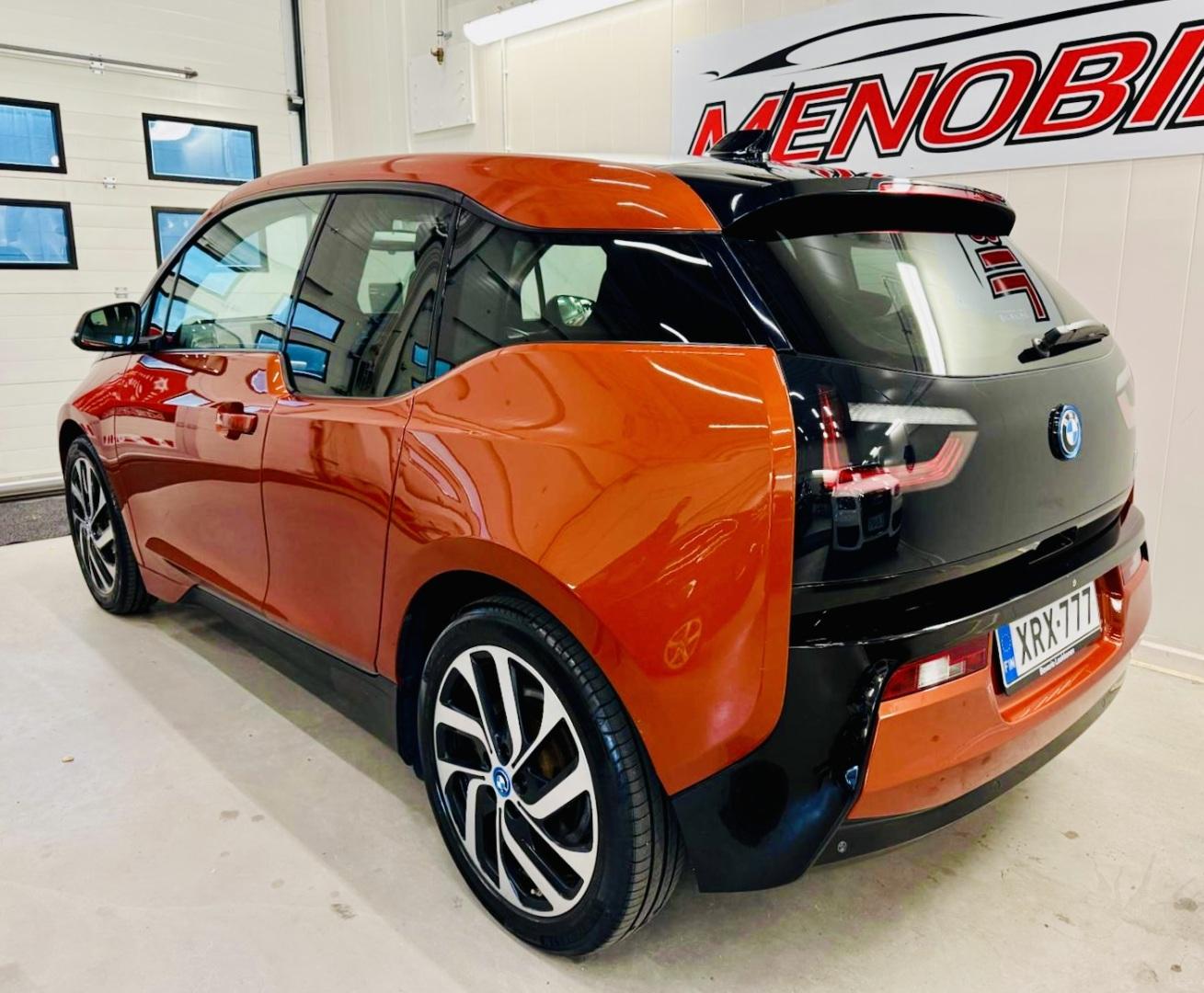 BMW i3 2014