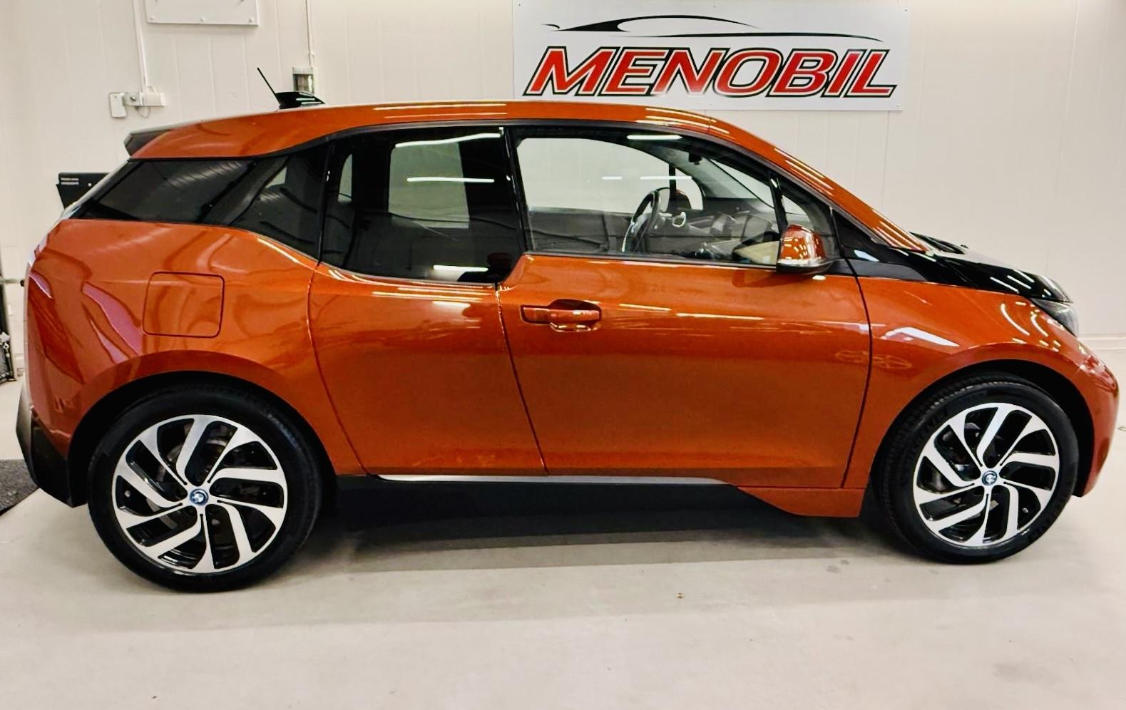 BMW i3 2014