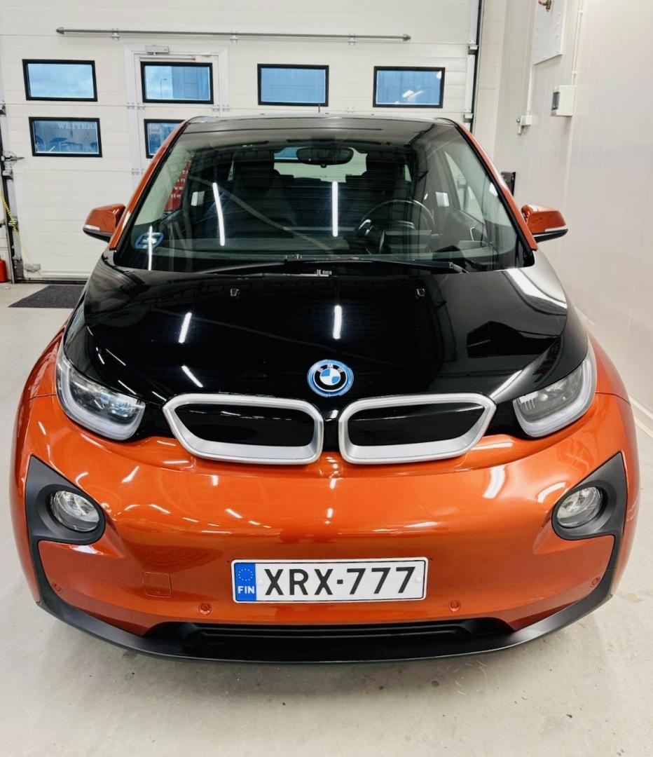 BMW i3 2014