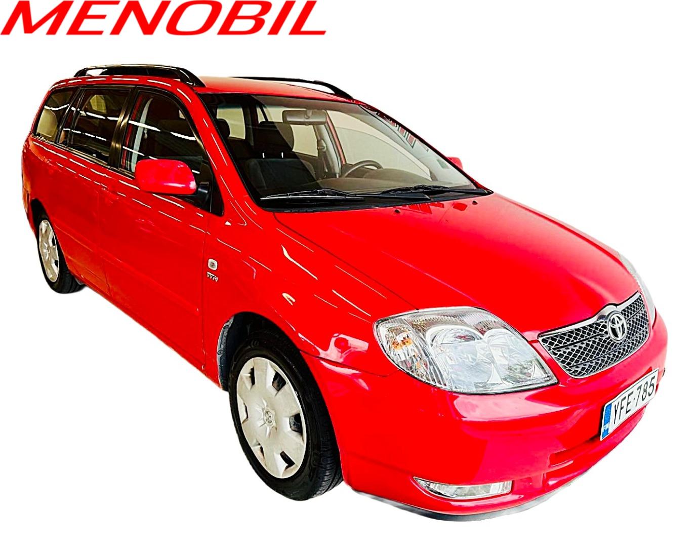TOYOTA Corolla 2003
