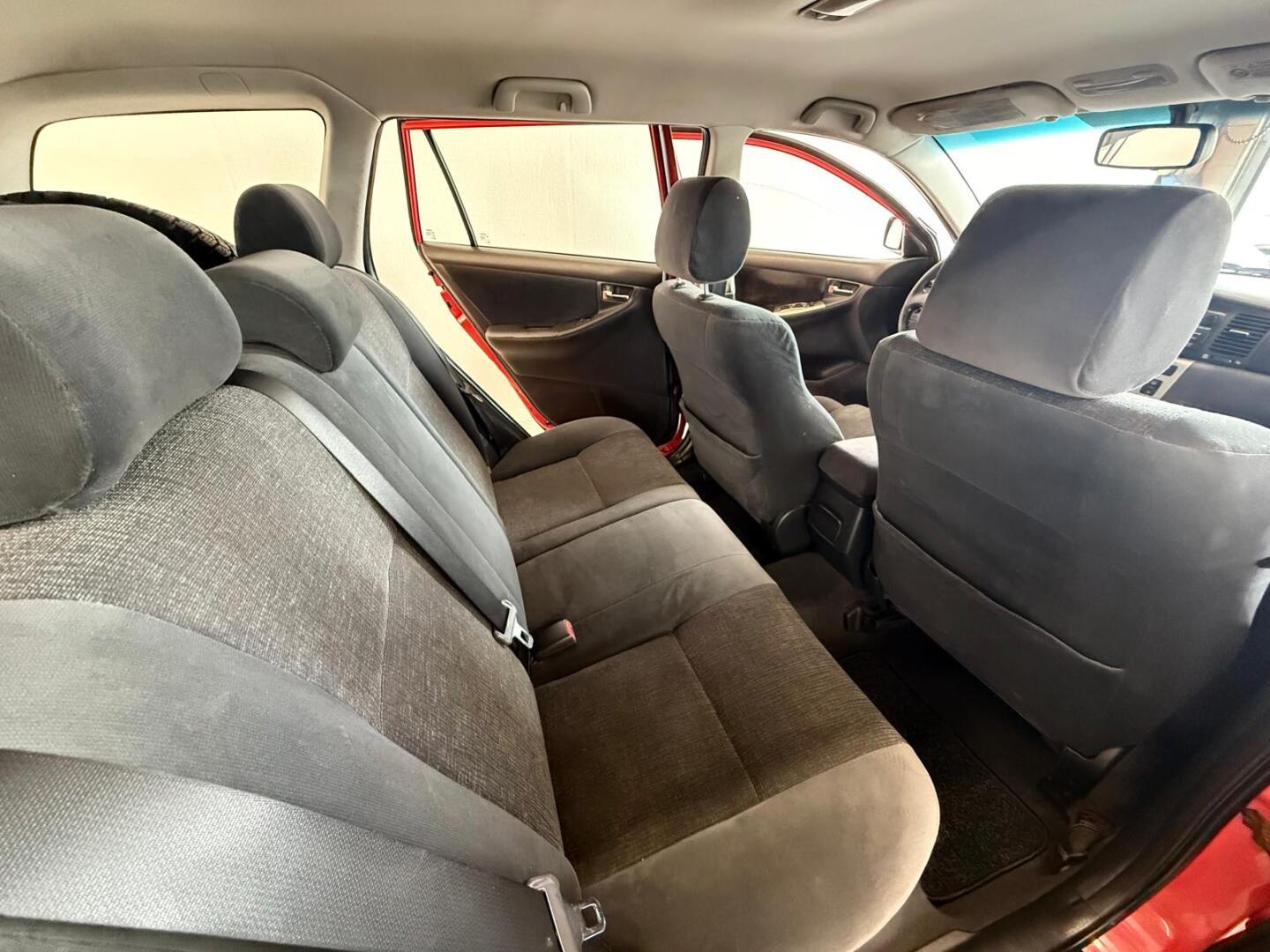 TOYOTA Corolla 2003