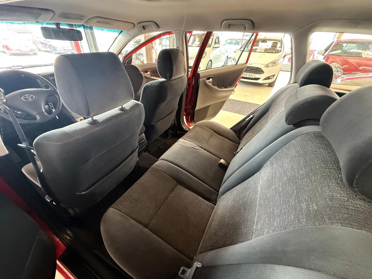 TOYOTA Corolla 2003