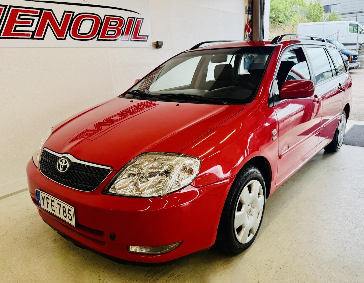 TOYOTA Corolla 2003