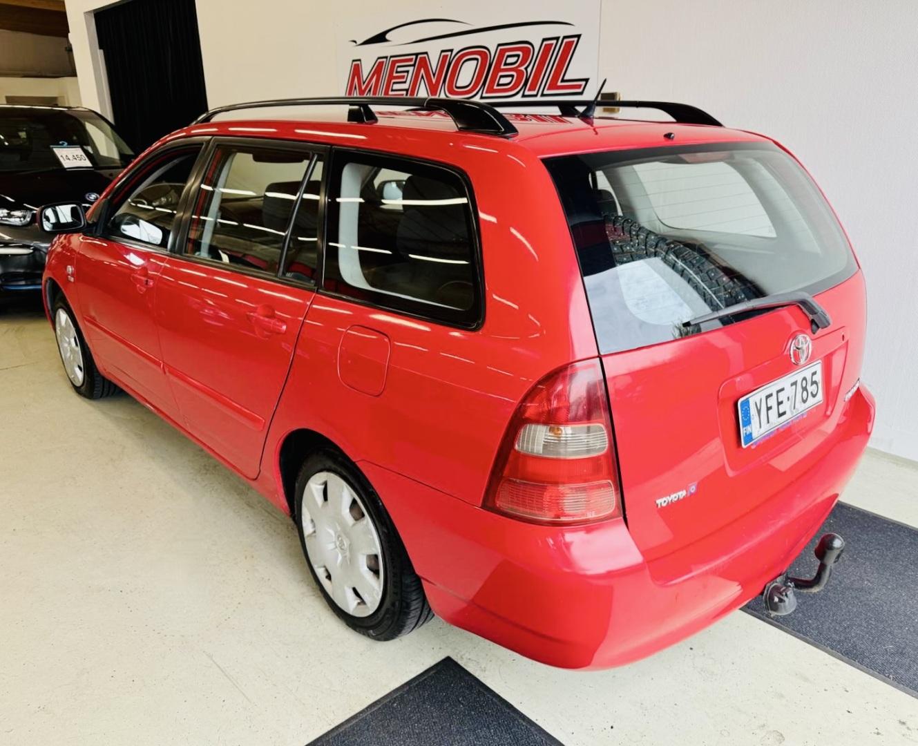TOYOTA Corolla 2003
