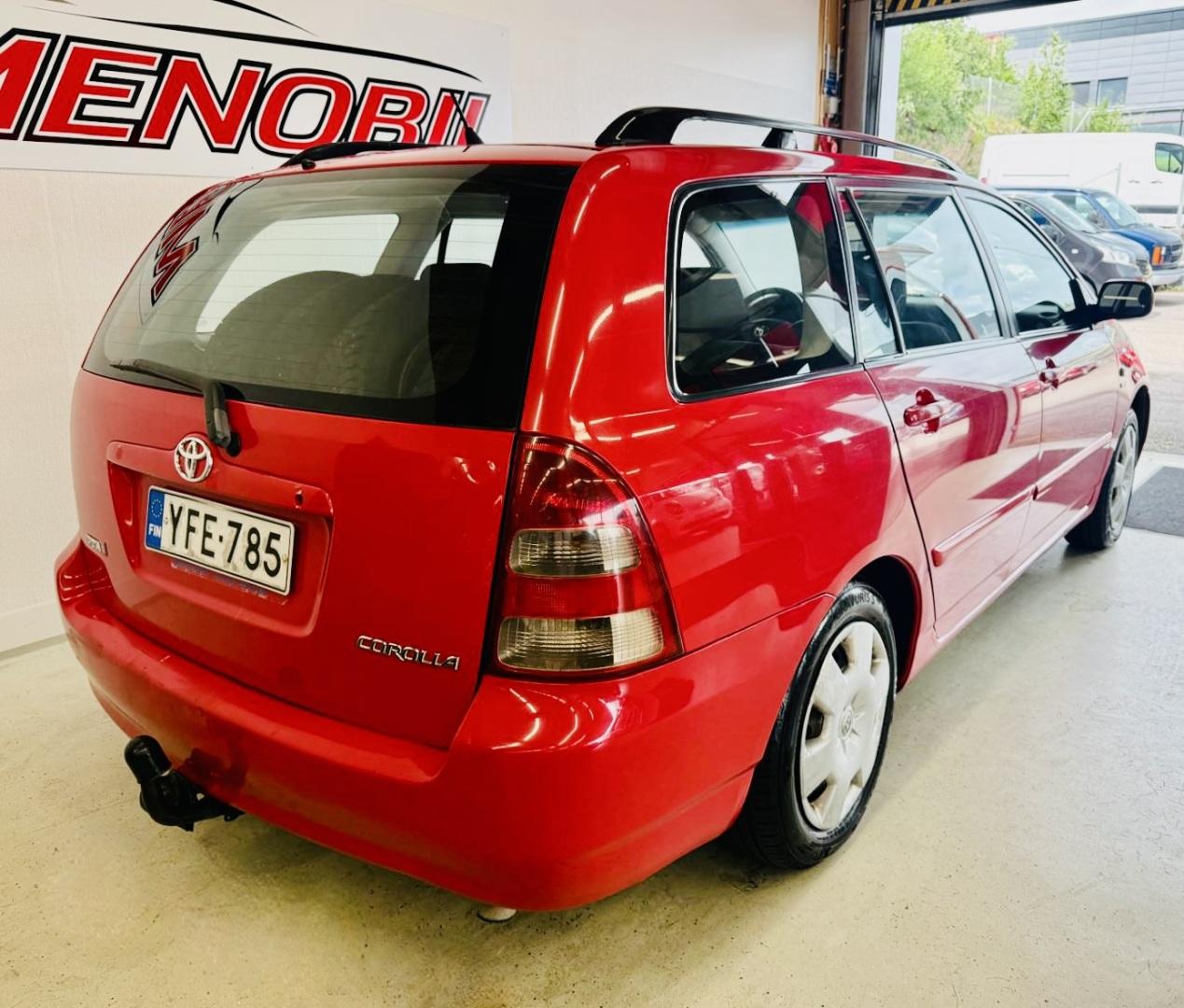 TOYOTA Corolla 2003