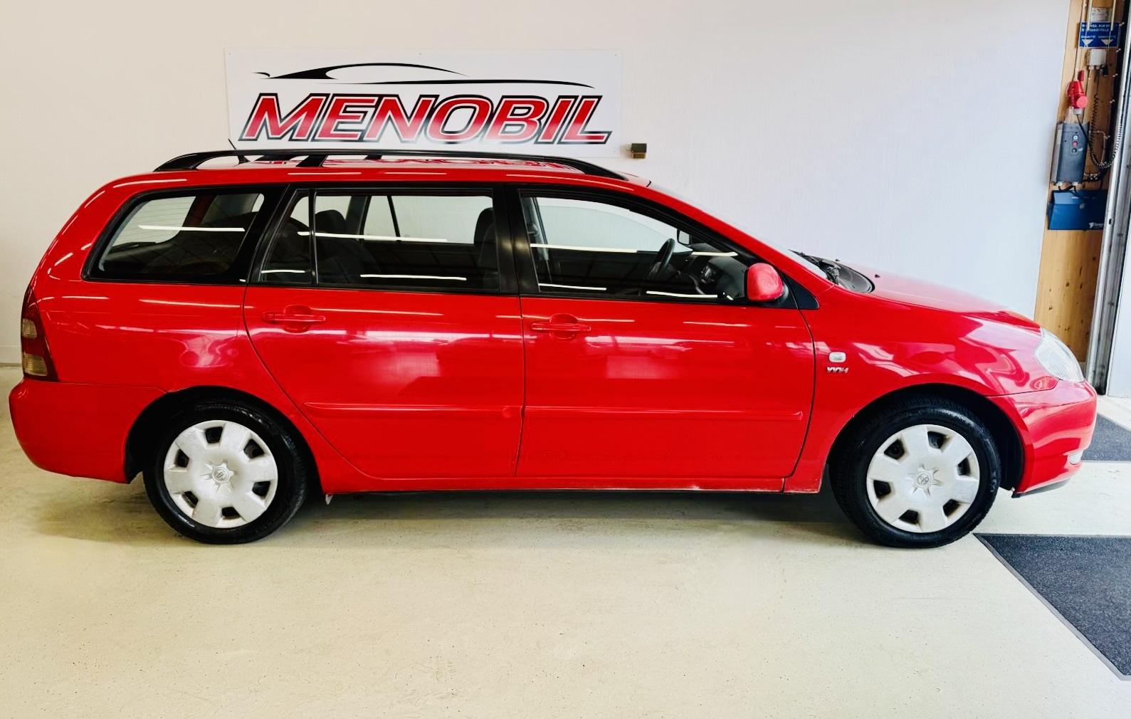 TOYOTA Corolla 2003