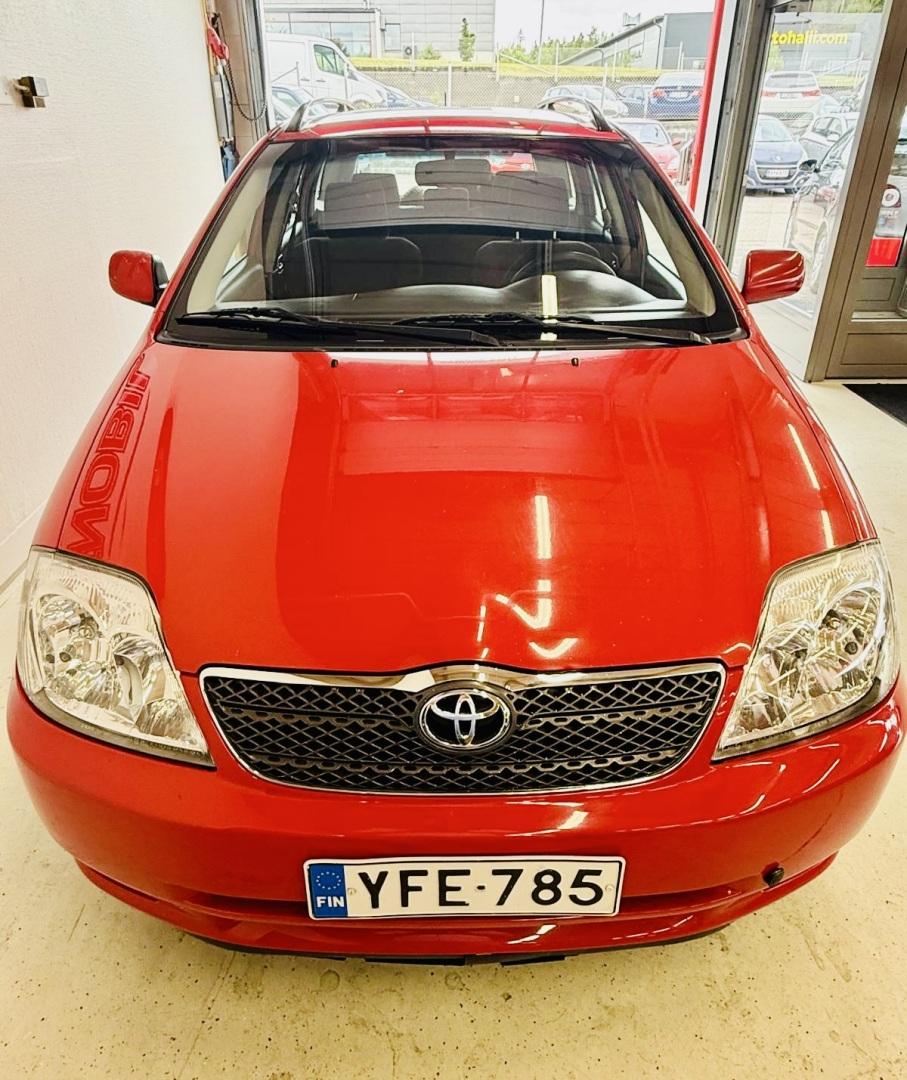 TOYOTA Corolla 2003