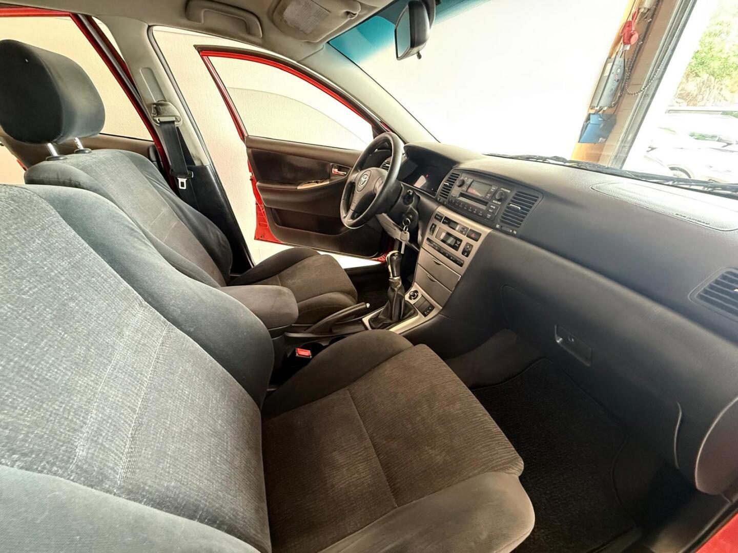 TOYOTA Corolla 2003