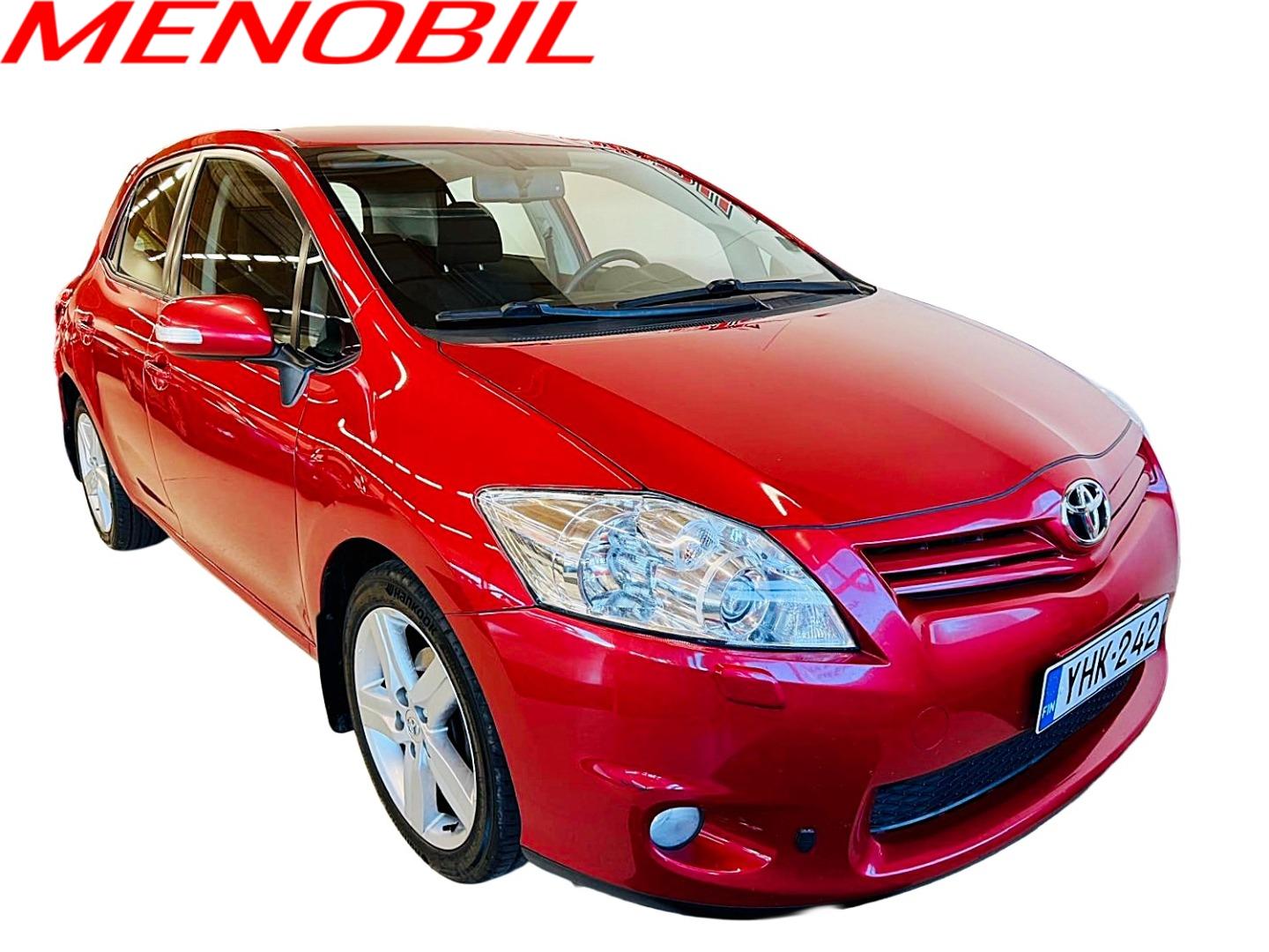 TOYOTA Auris 2010