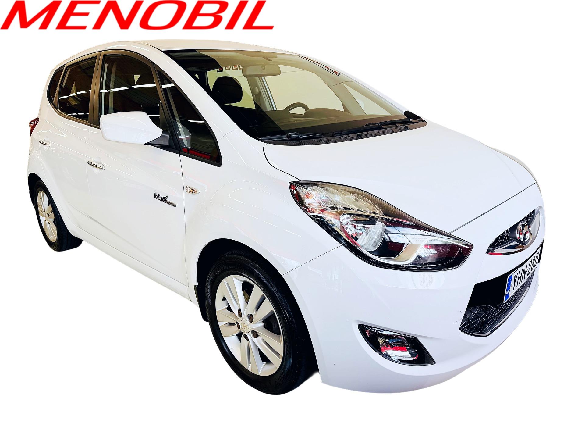 HYUNDAI ix20 2011