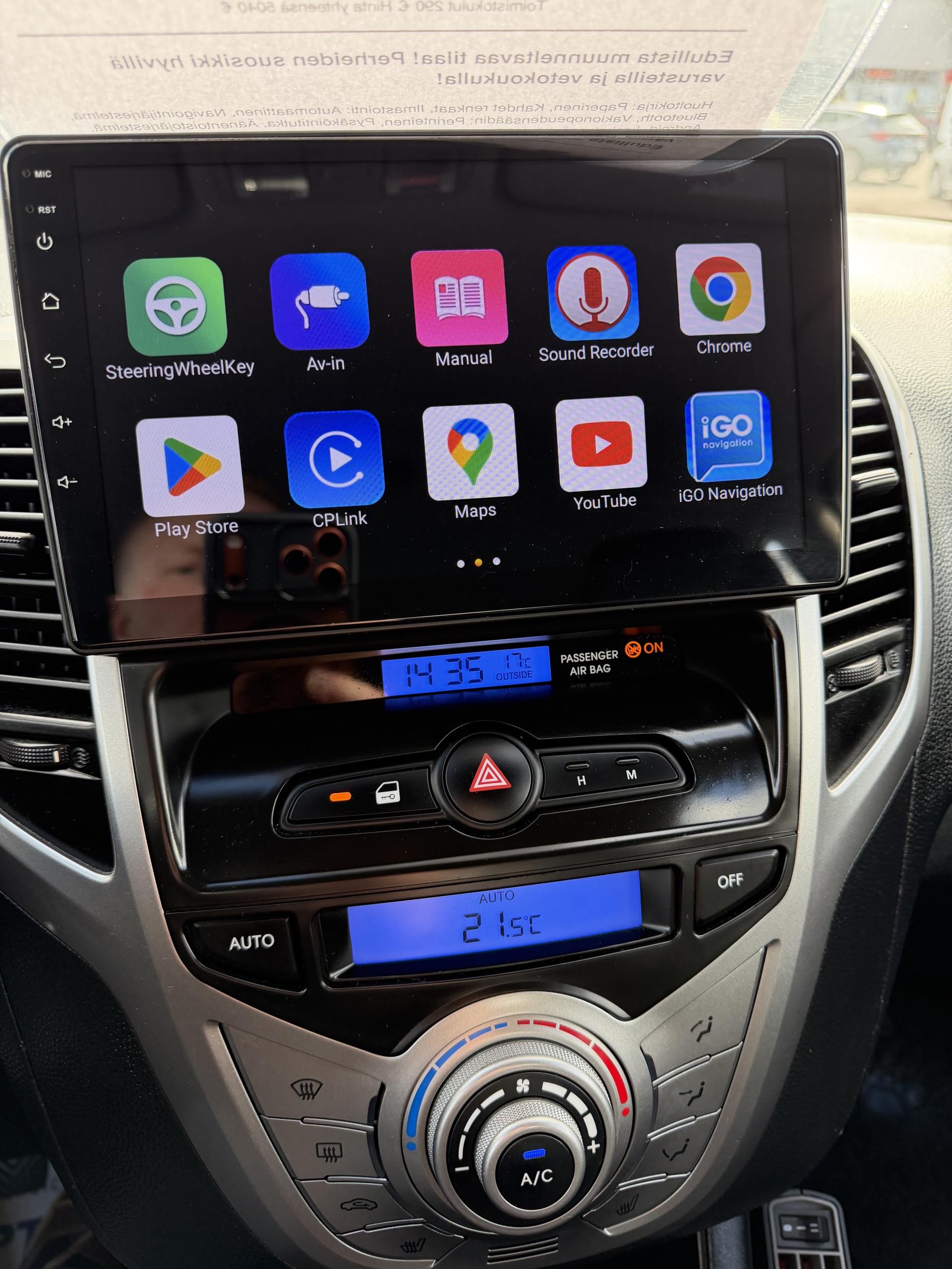 HYUNDAI ix20 2011