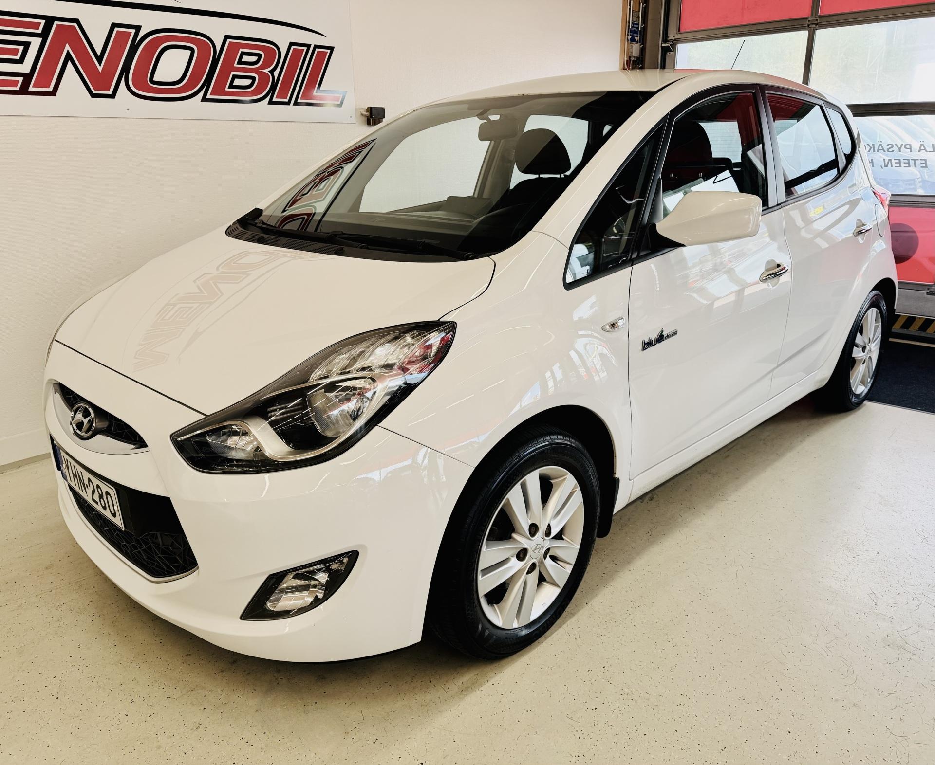 HYUNDAI ix20 2011