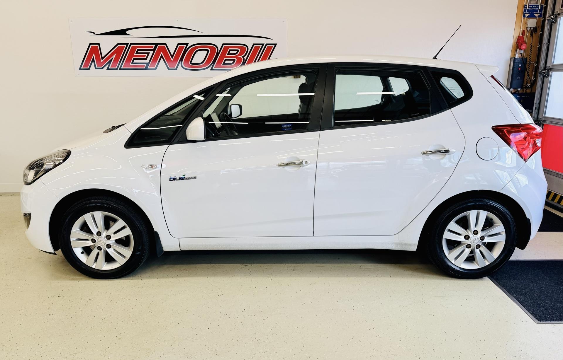 HYUNDAI ix20 2011