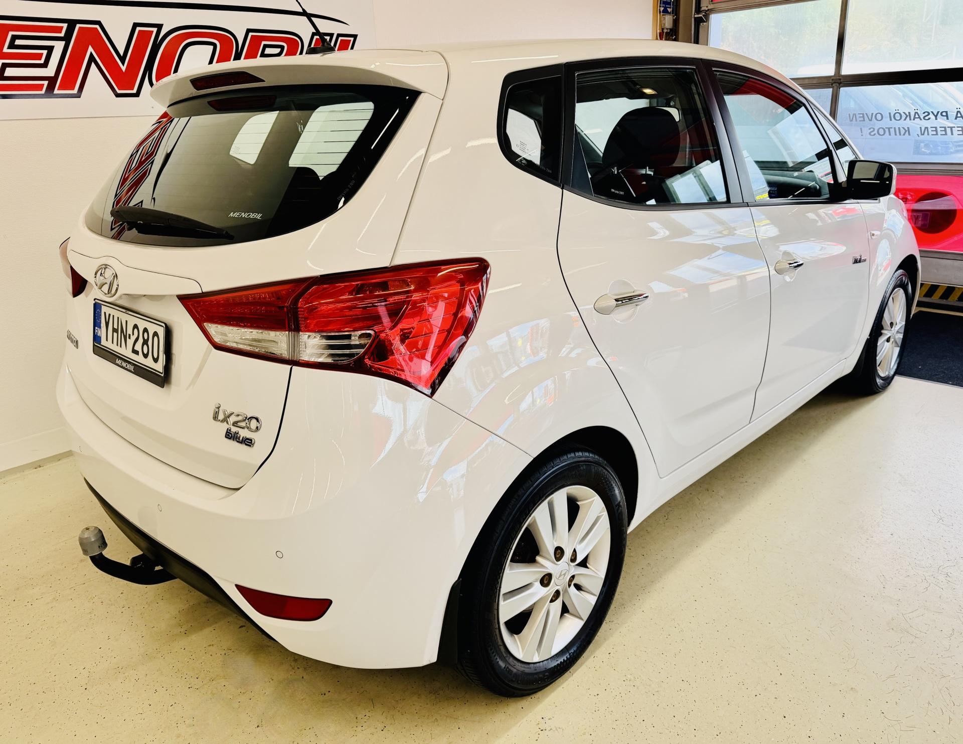 HYUNDAI ix20 2011