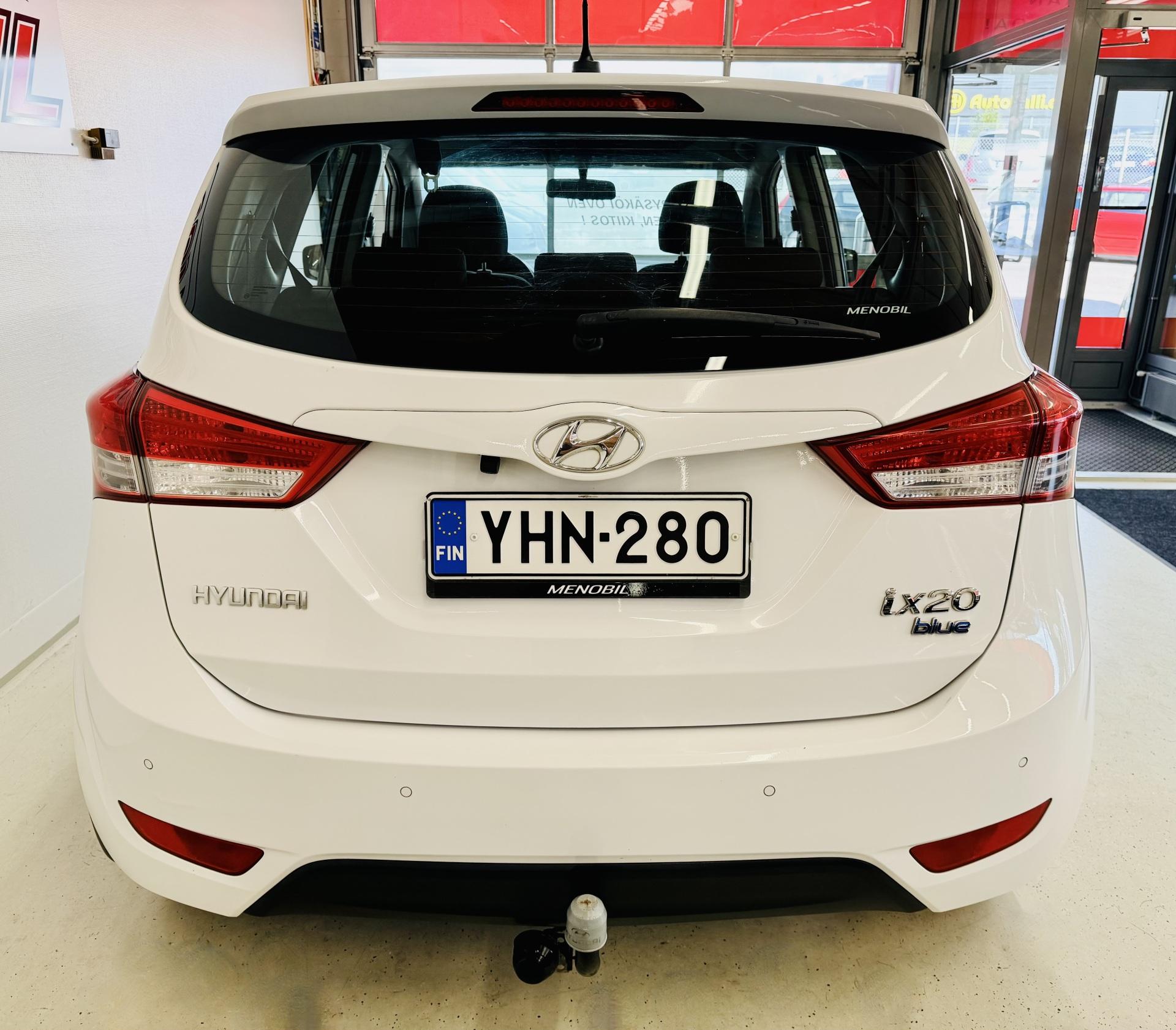 HYUNDAI ix20 2011