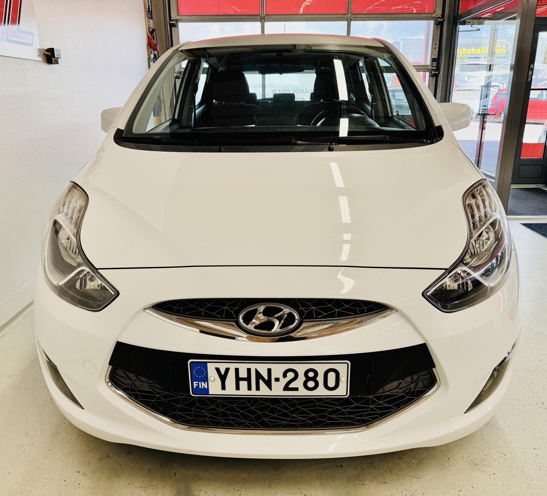HYUNDAI ix20 2011