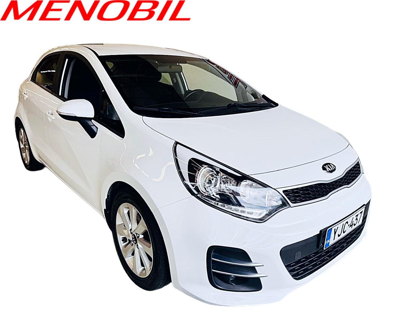 KIA Rio 2016