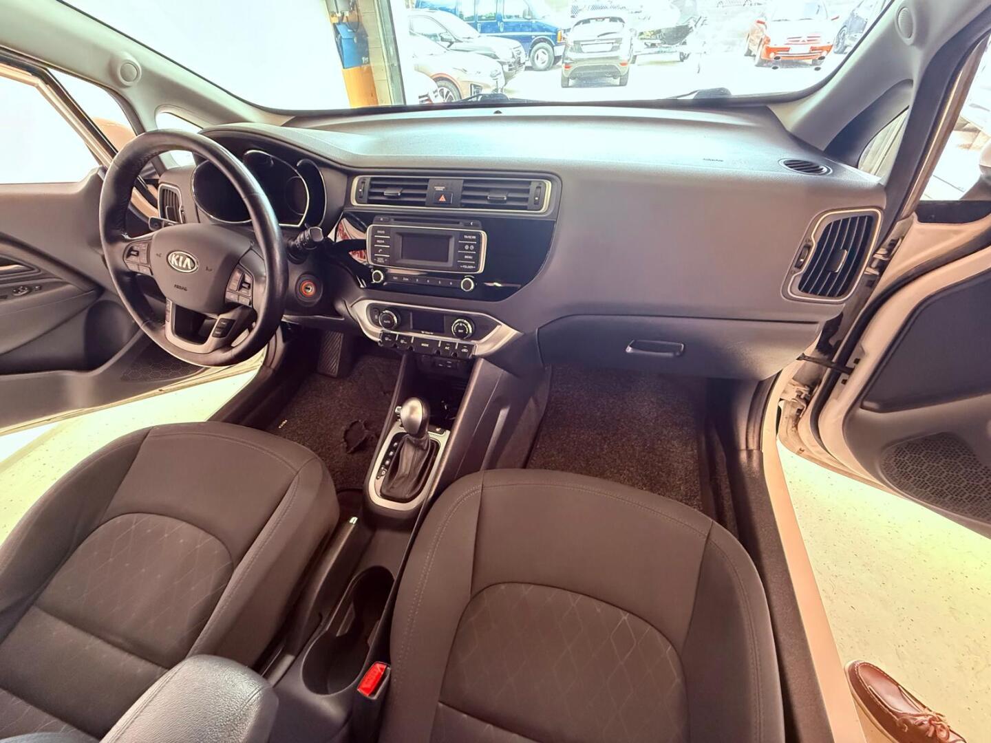 KIA Rio 2016