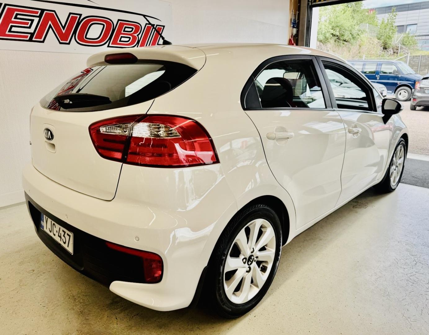 KIA Rio 2016