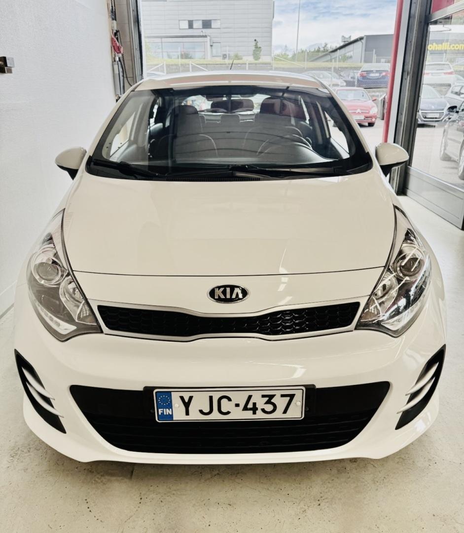 KIA Rio 2016