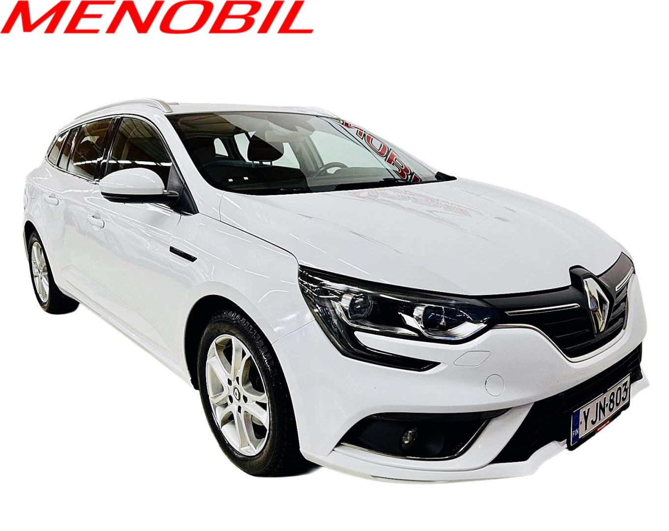 RENAULT Megane 2017