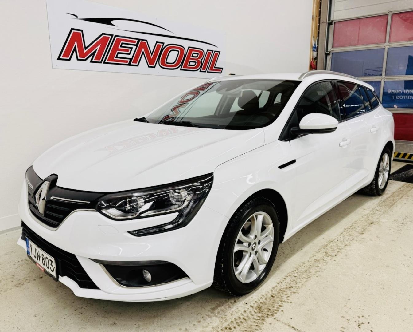 RENAULT Megane 2017