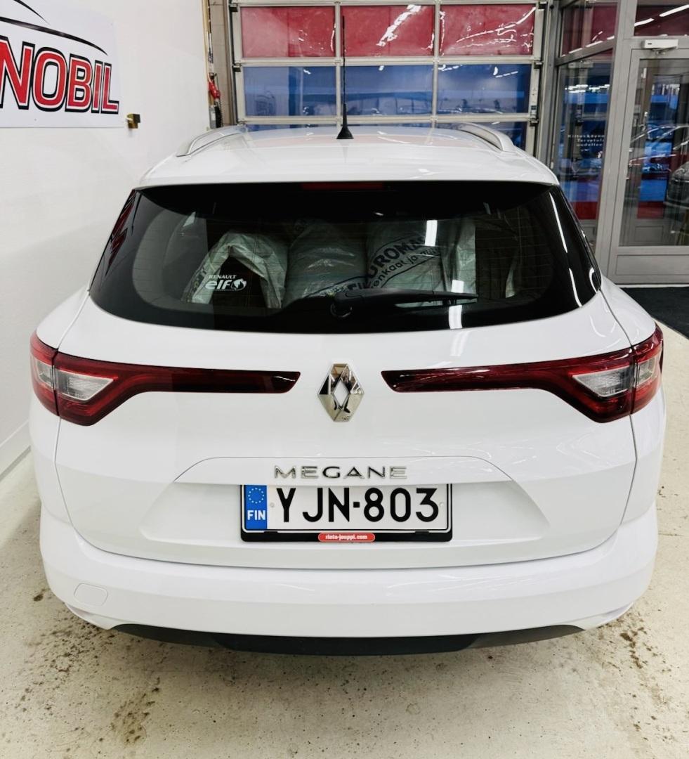 RENAULT Megane 2017