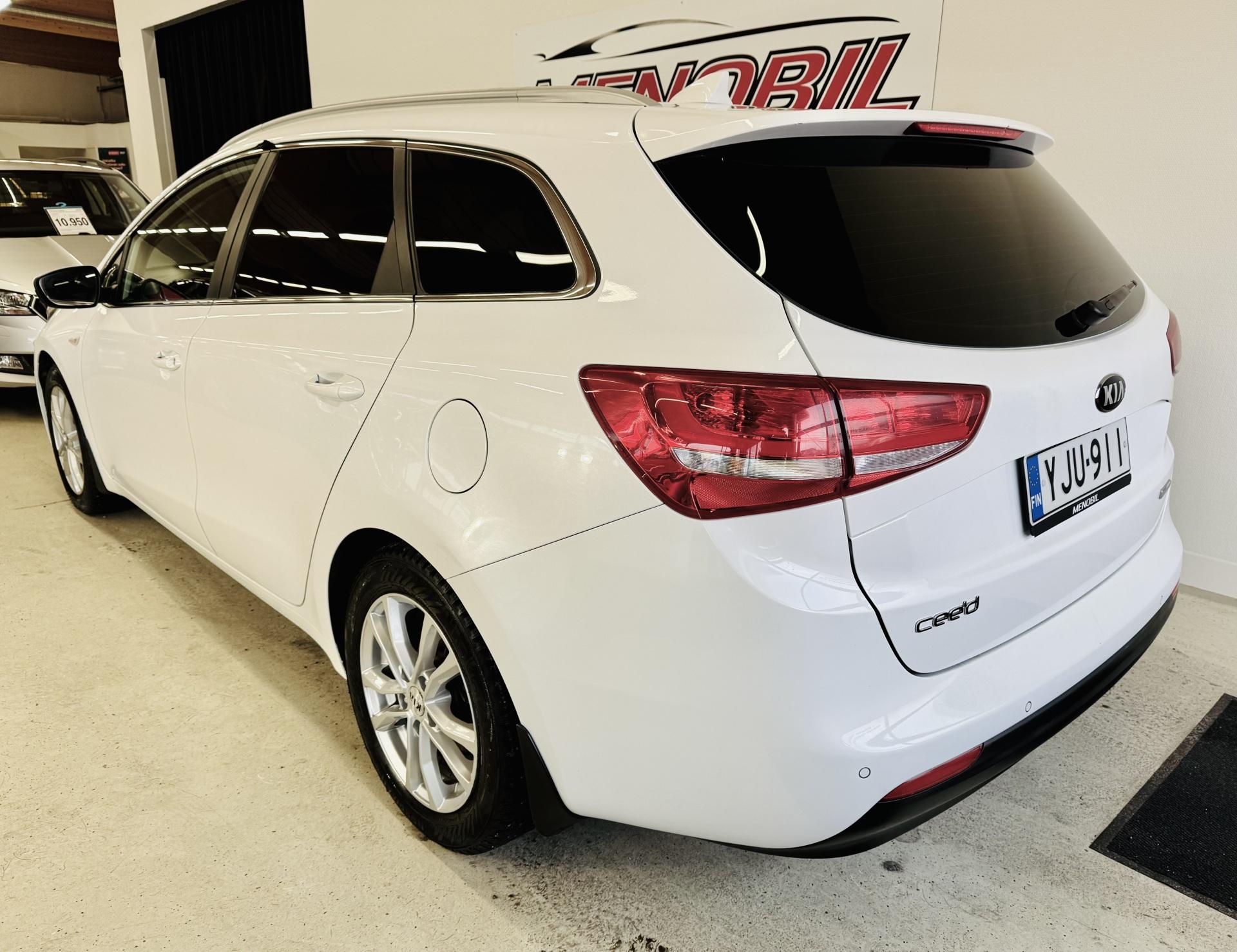 KIA Ceed 2018
