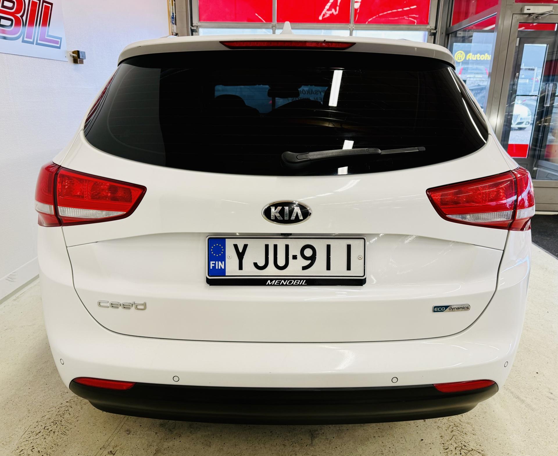KIA Ceed 2018