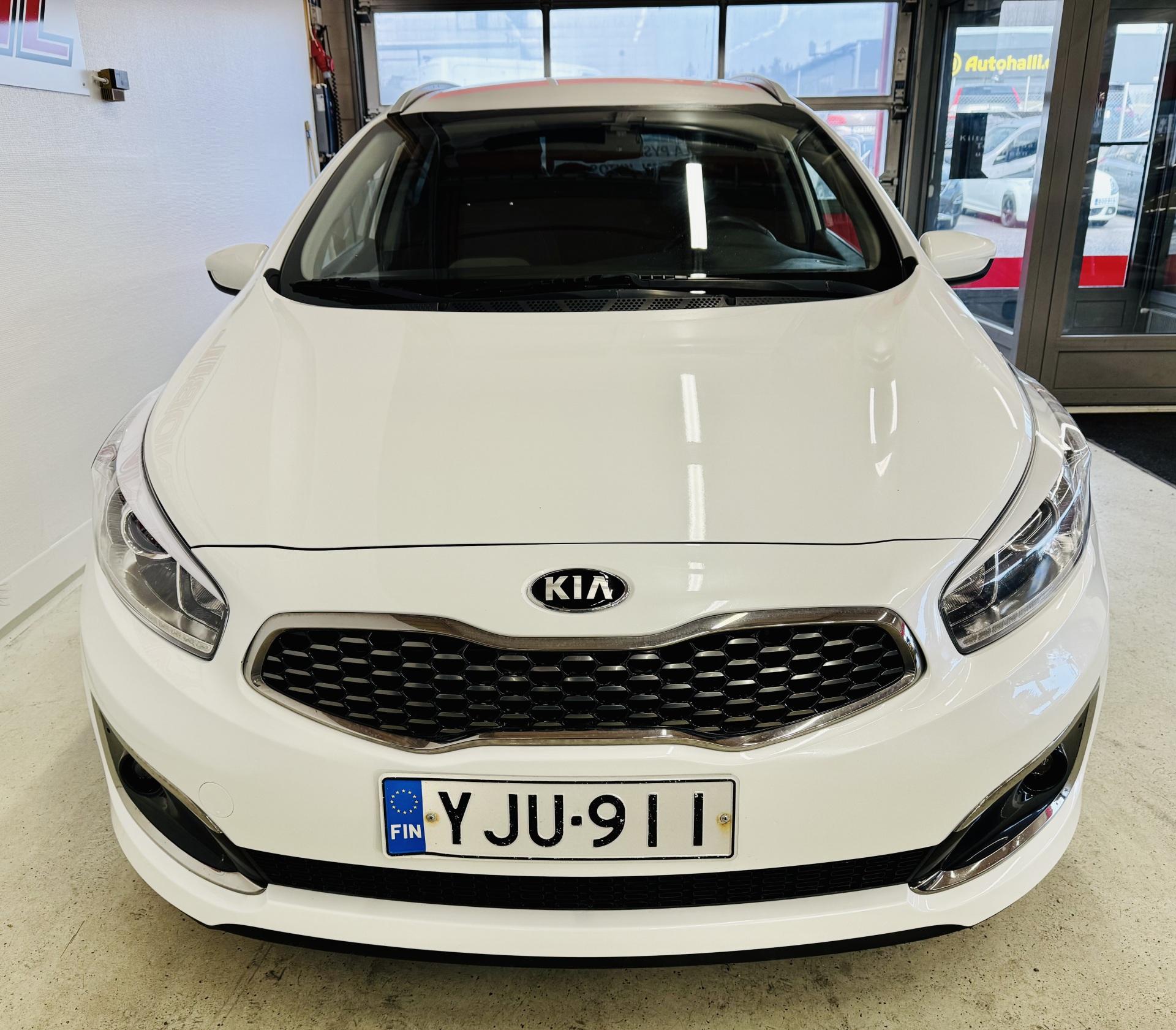 KIA Ceed 2018