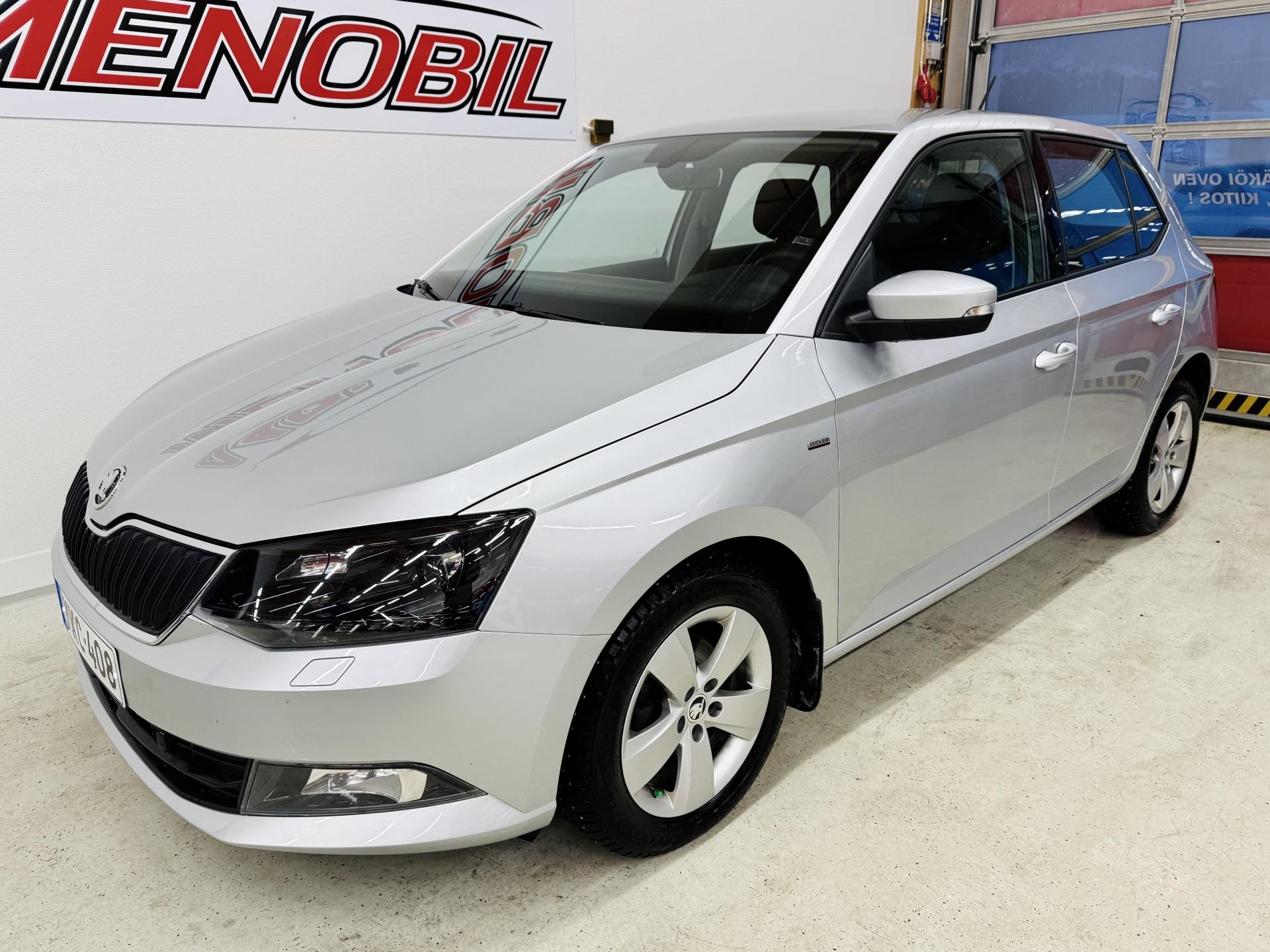 SKODA Fabia 2018