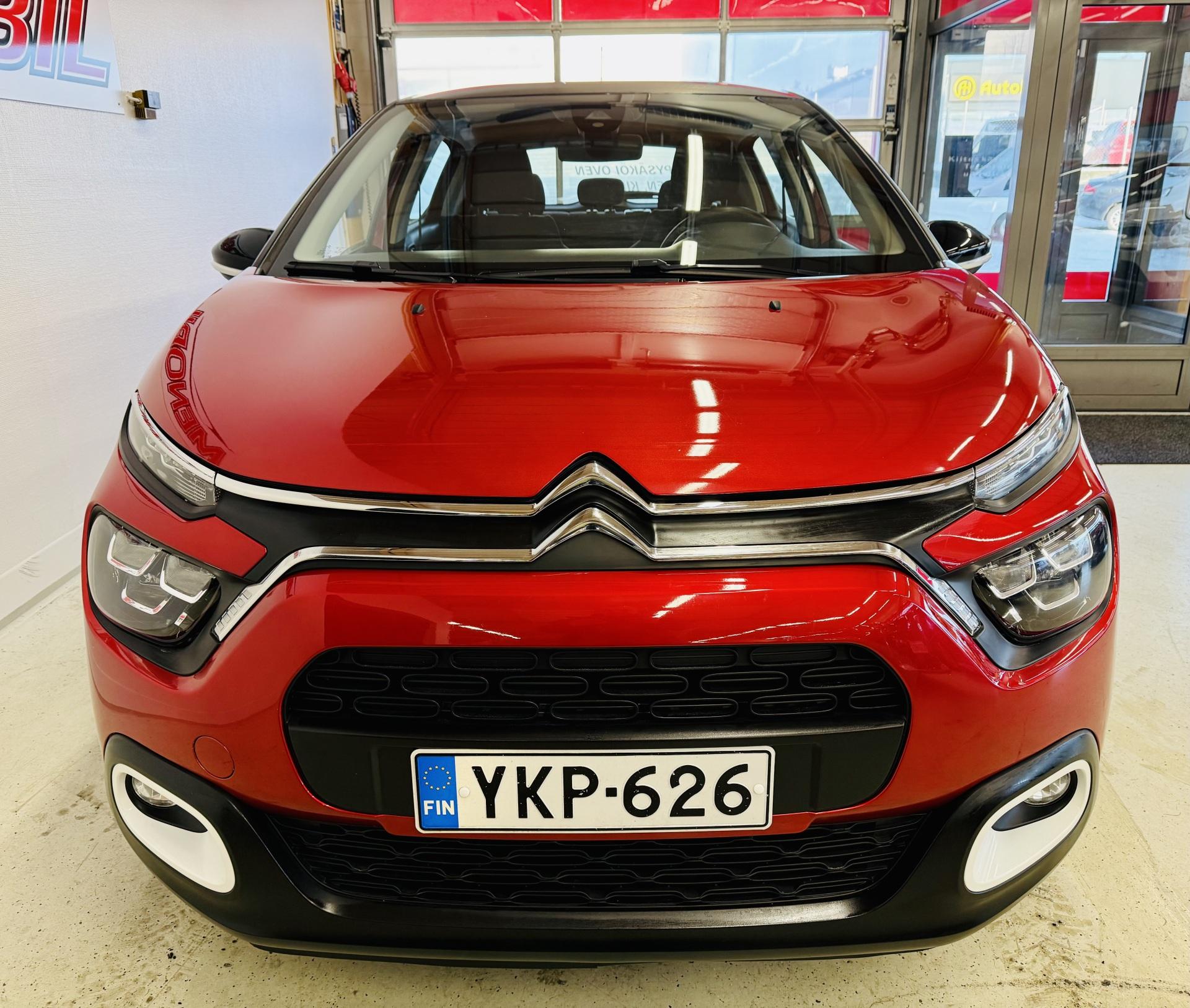 CITROEN C3 2021
