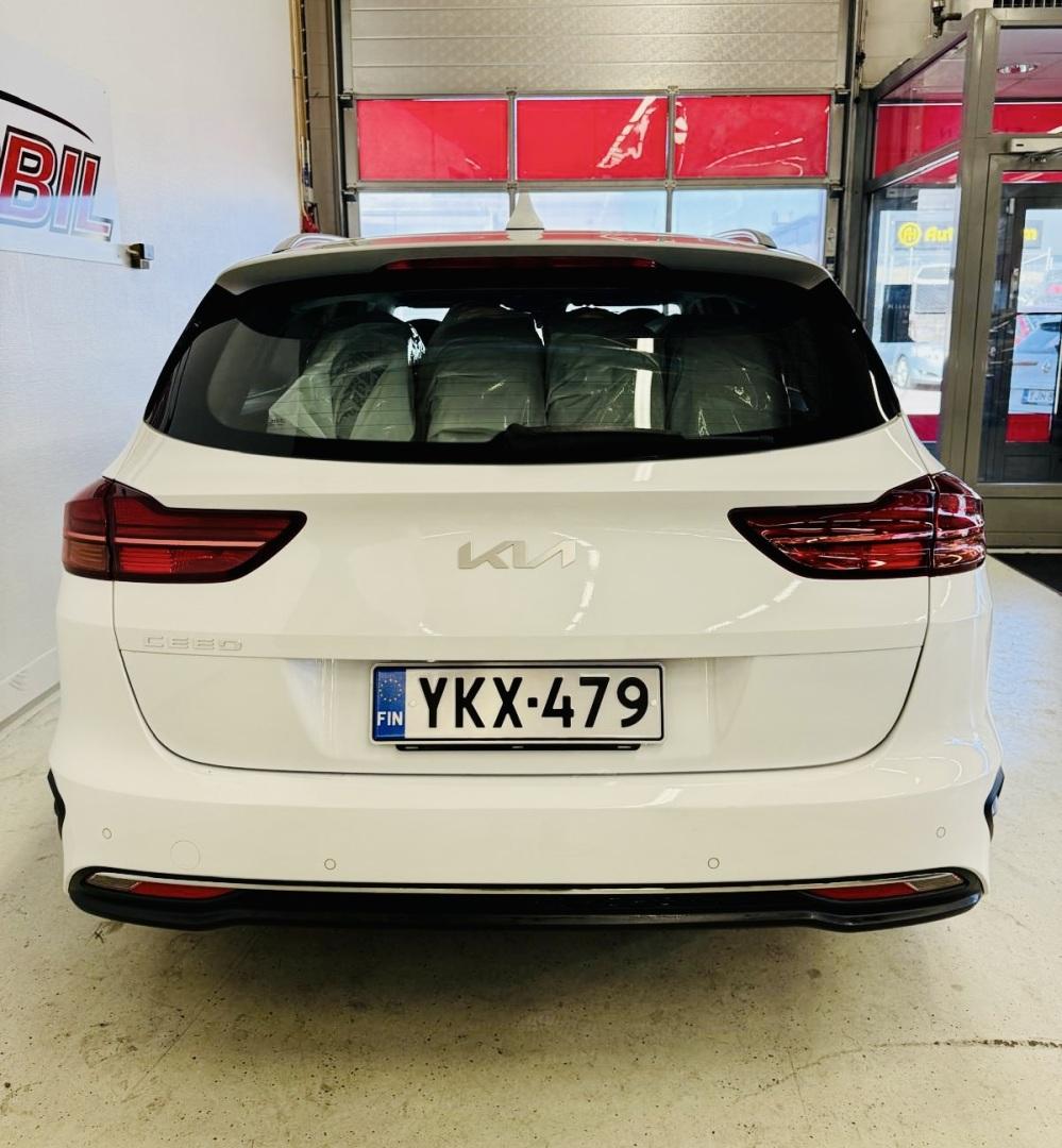 KIA Ceed 2022