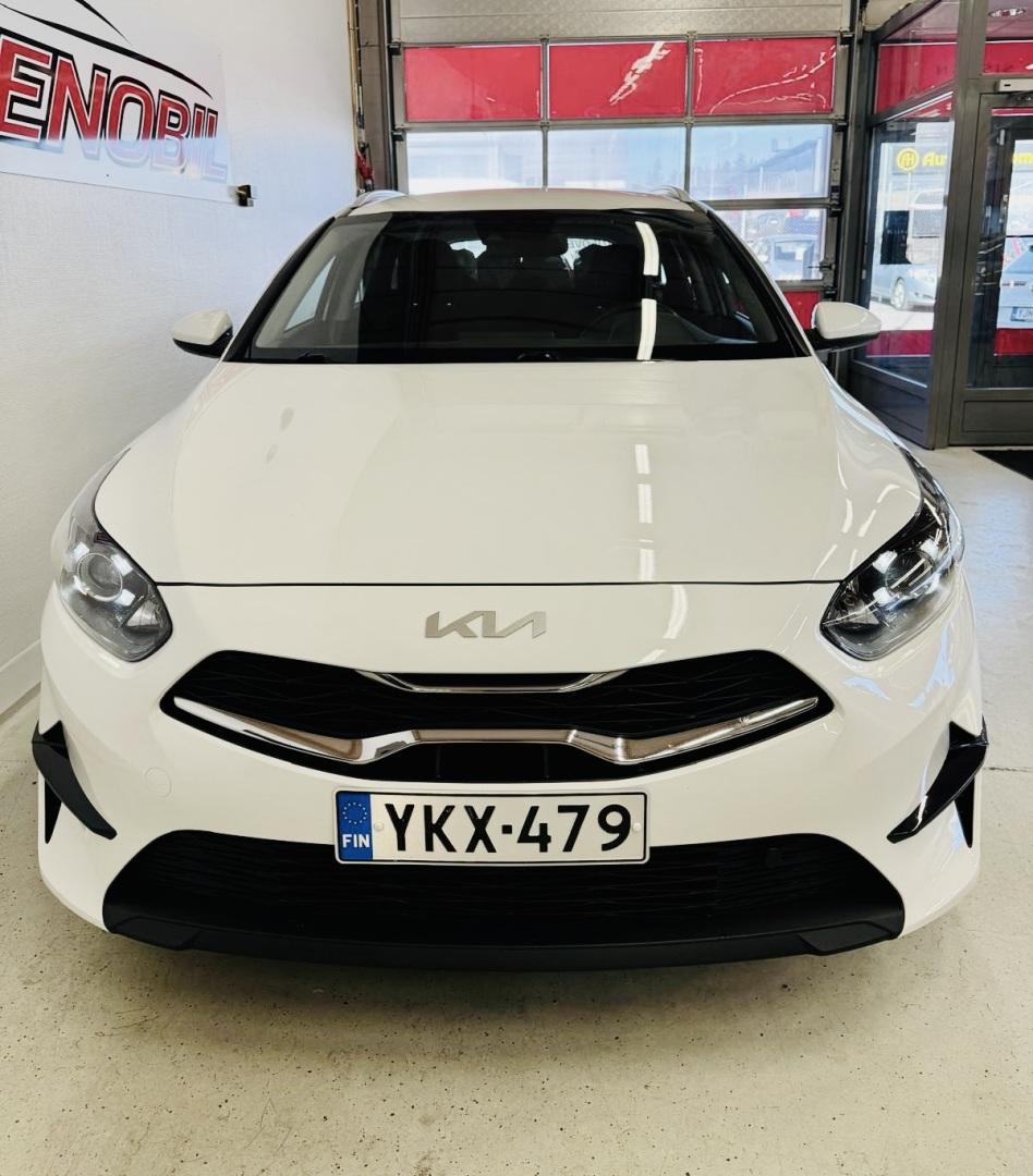 KIA Ceed 2022