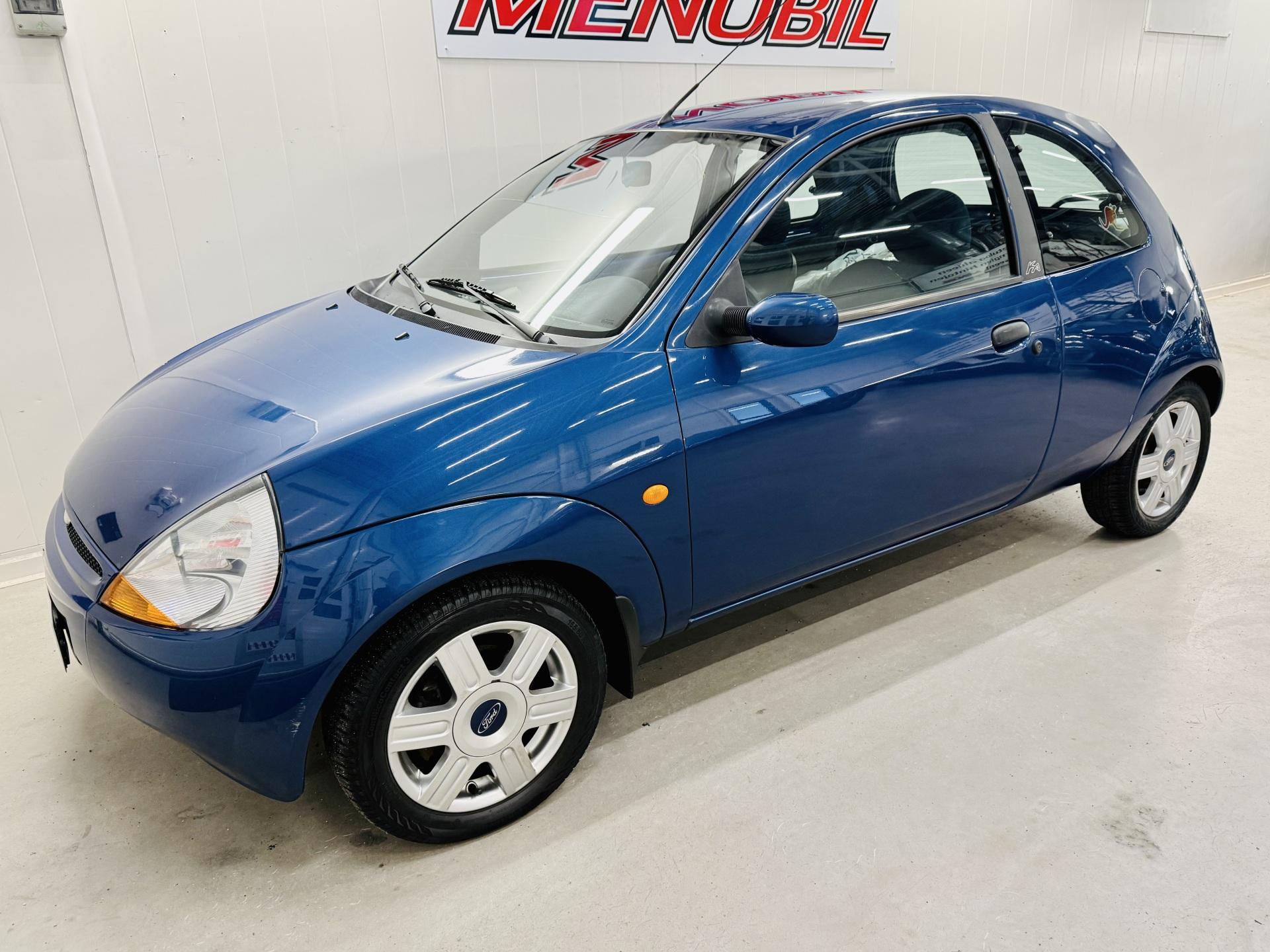 FORD Ka 2008