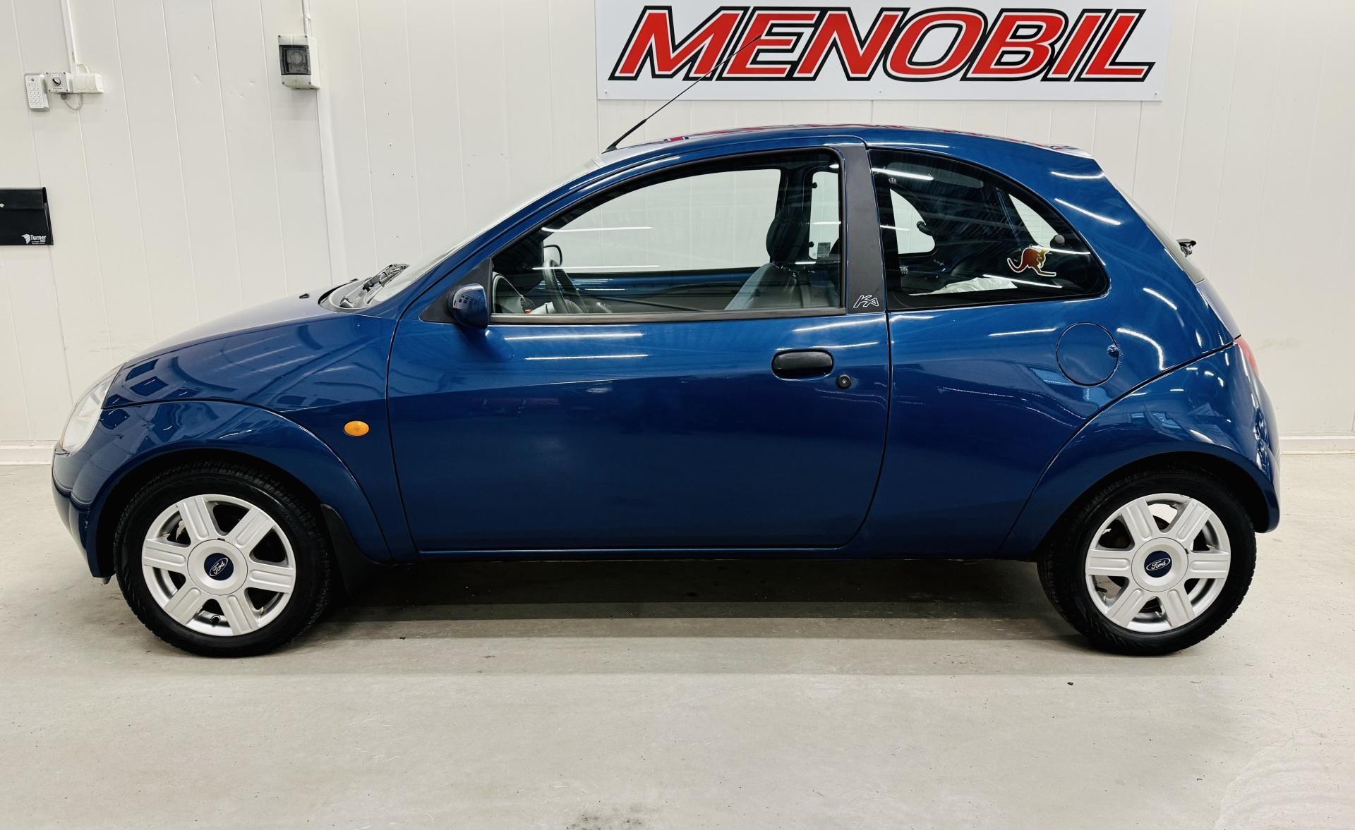 FORD Ka 2008